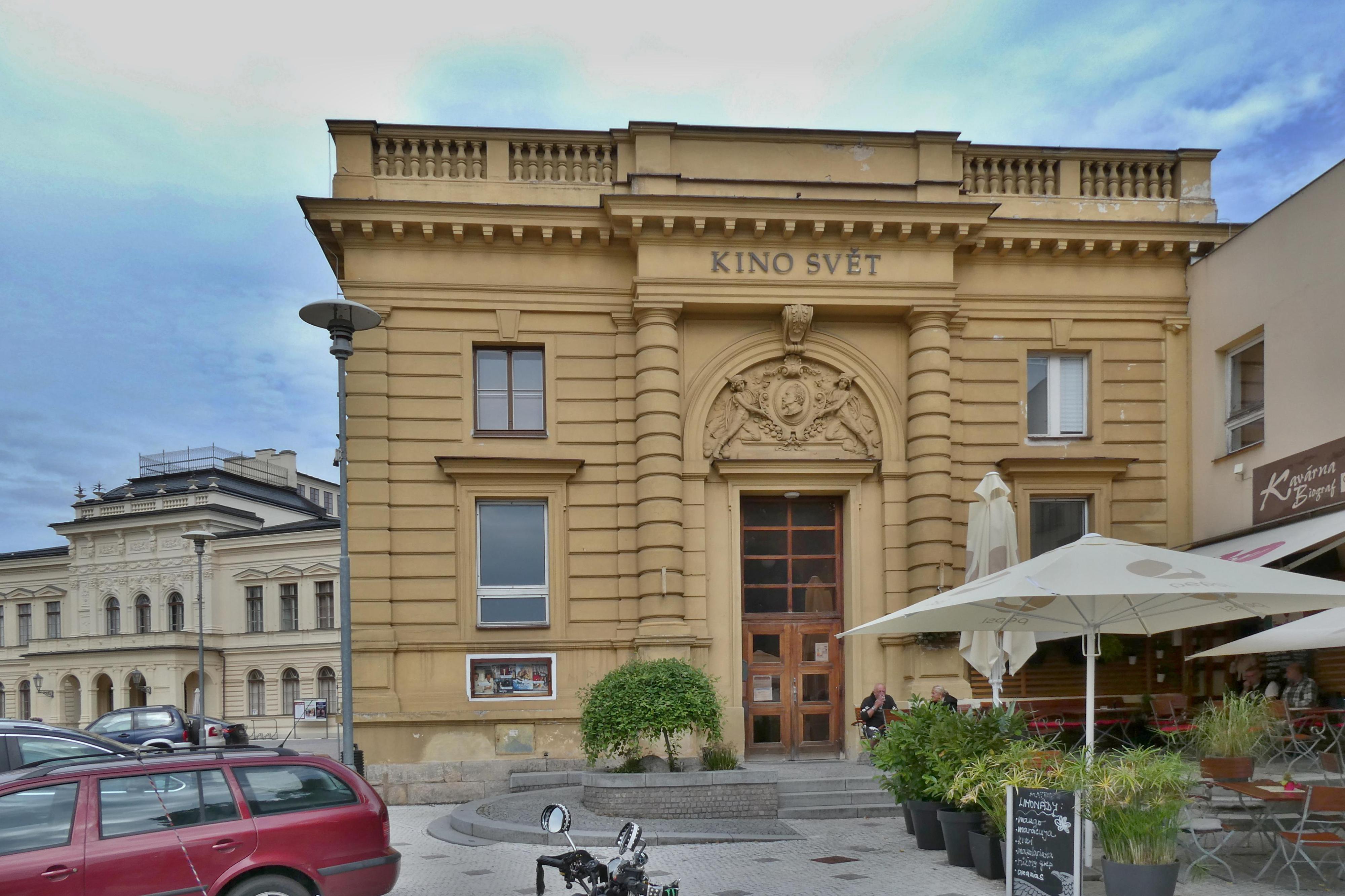 Kino Svět foto 6