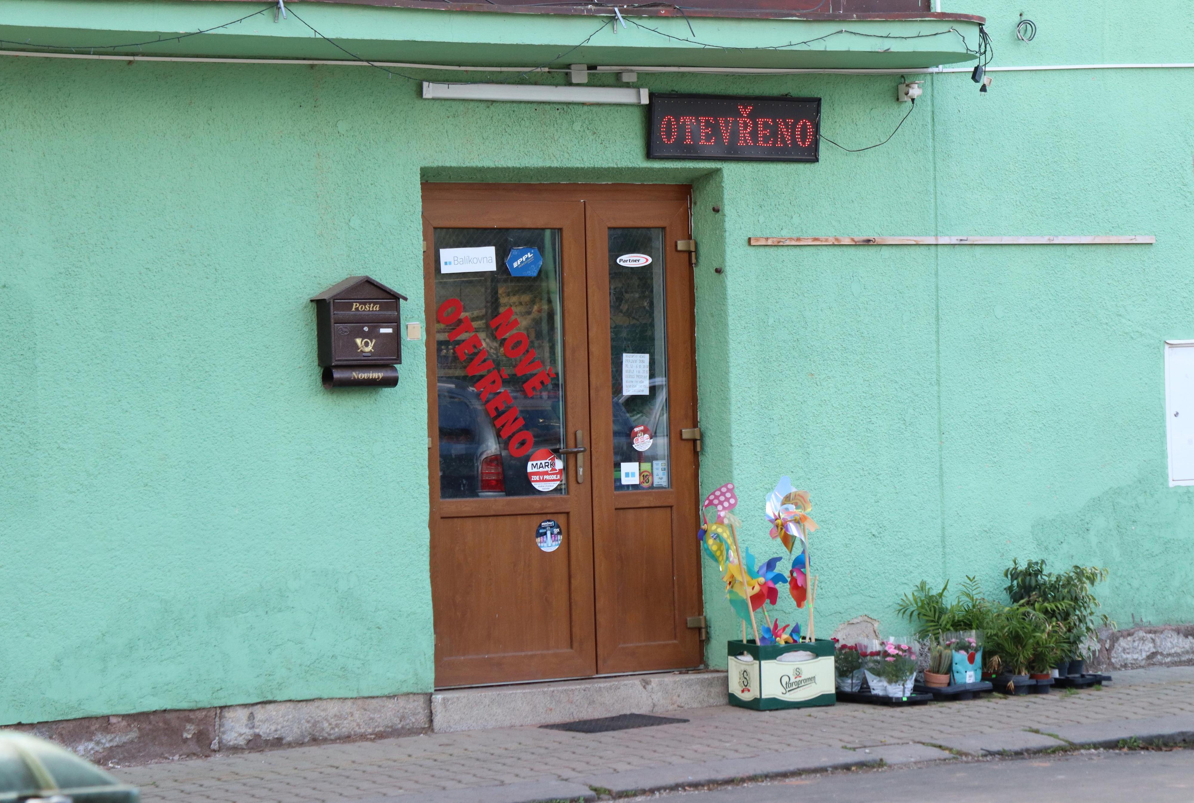 Můj obchod - Potraviny Poříčí AAA