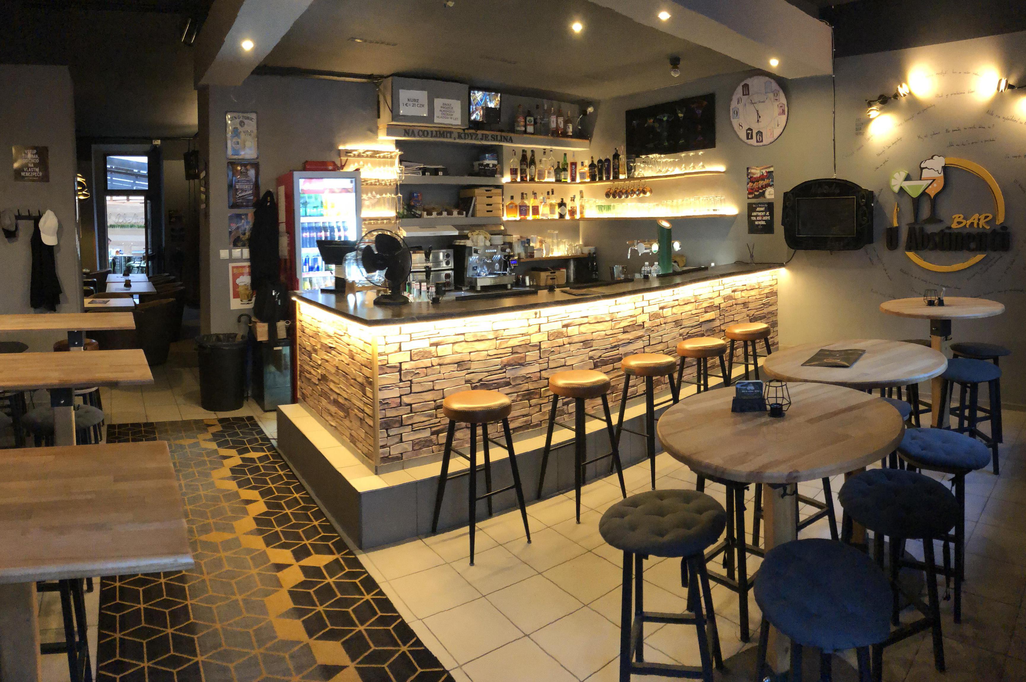 Bar U Abstinentů