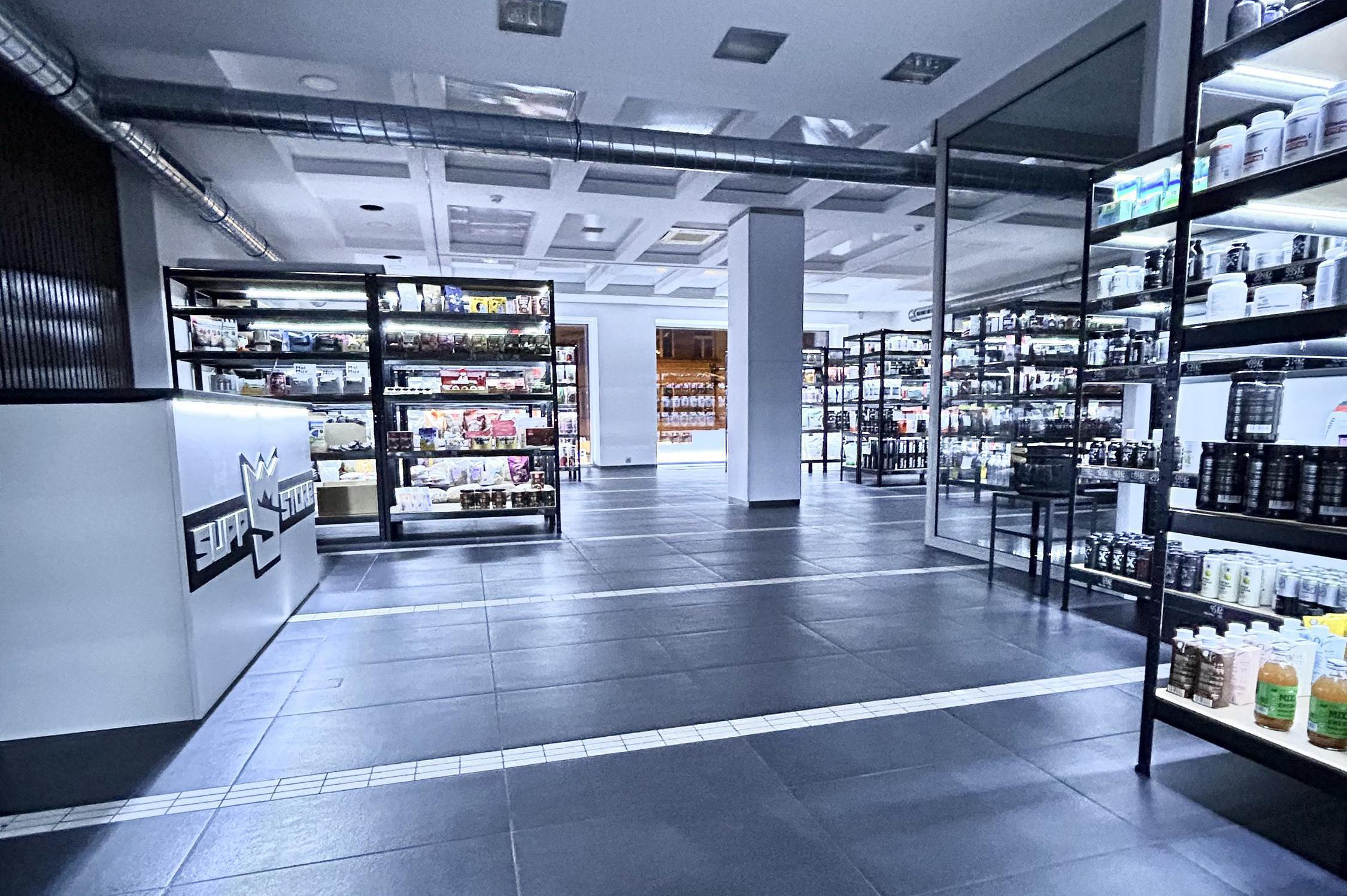 SUPP STORE ZLÍN