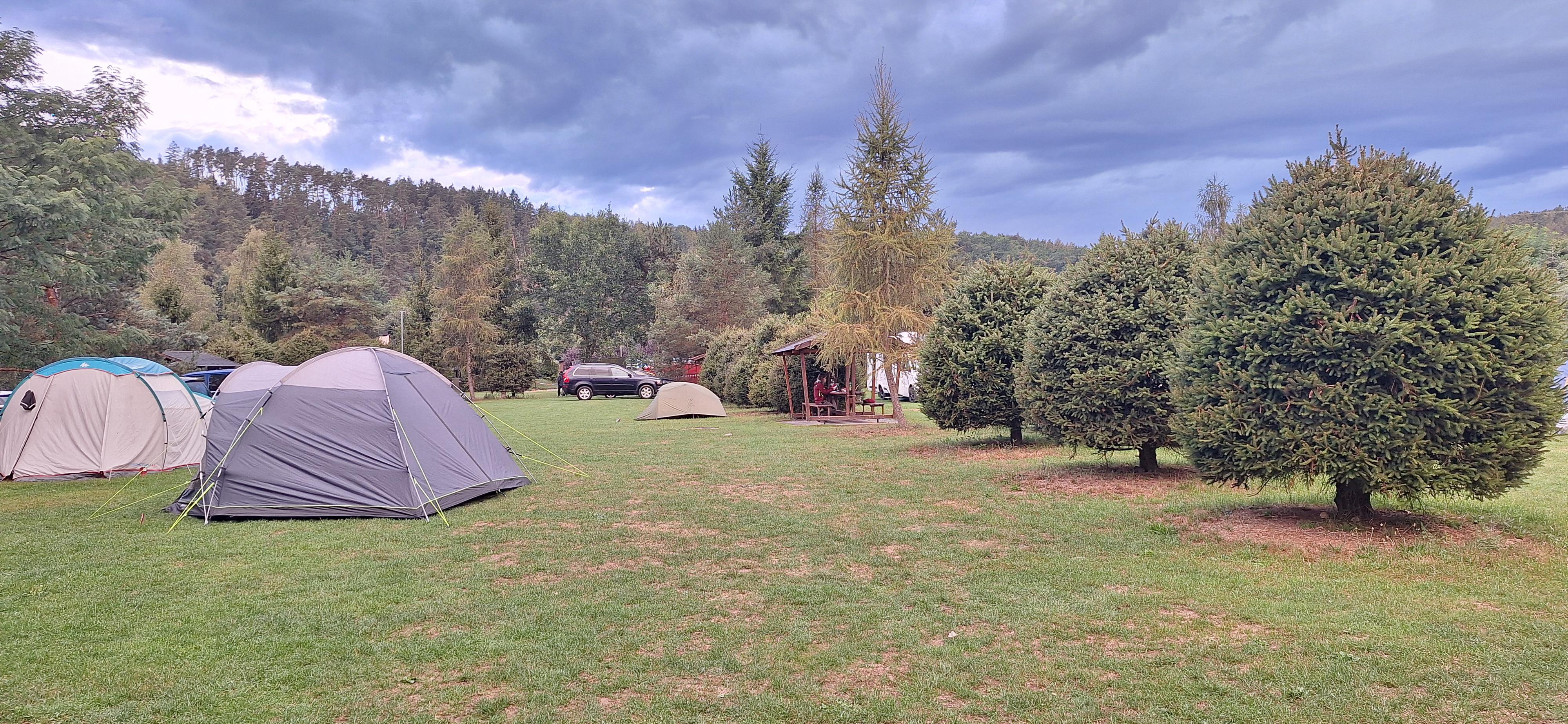 Tábořiště Kobylka foto 3