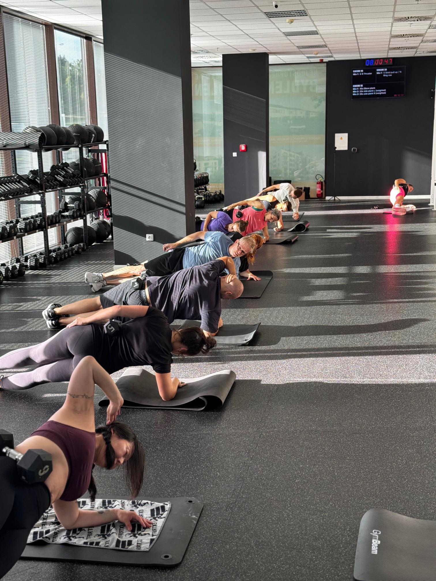 Fitness Central Park foto 2