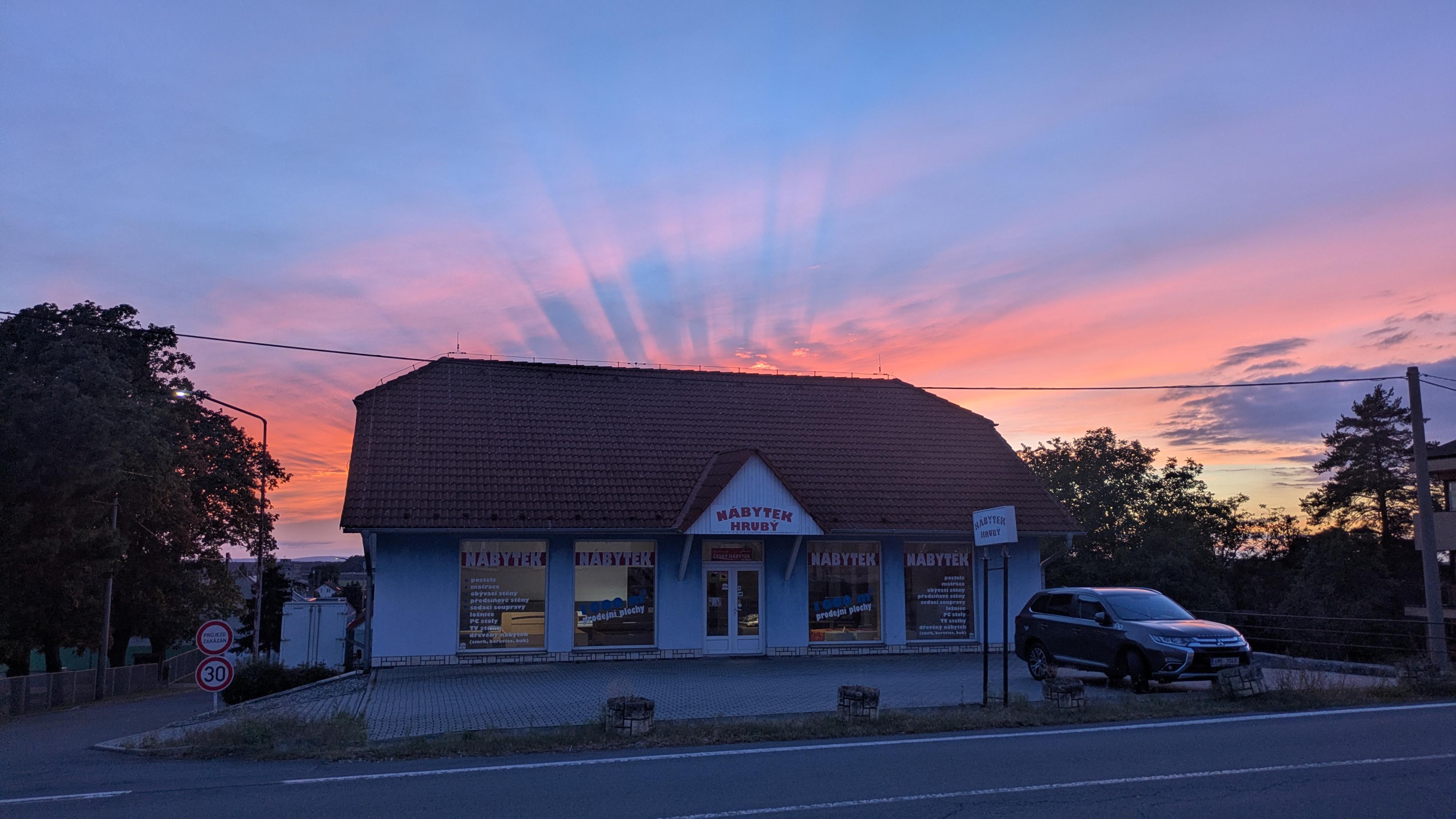 Čalounictví Hrubý, s.r.o.