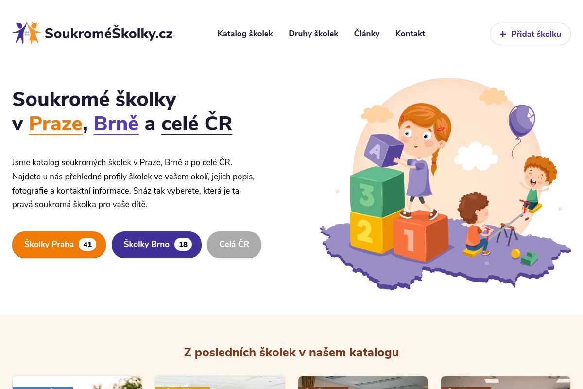 SoukromeSkolky.cz