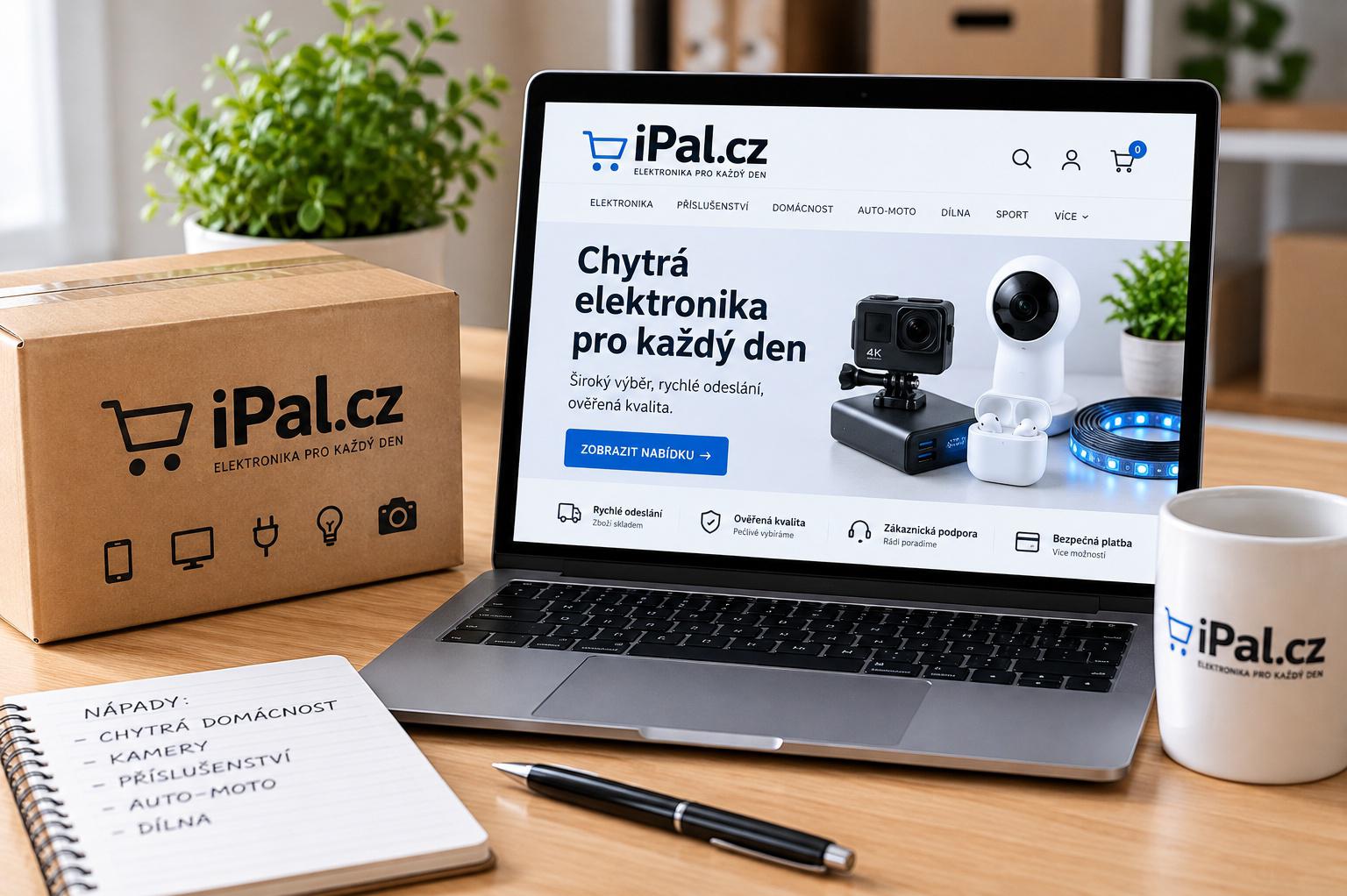 iPal.cz