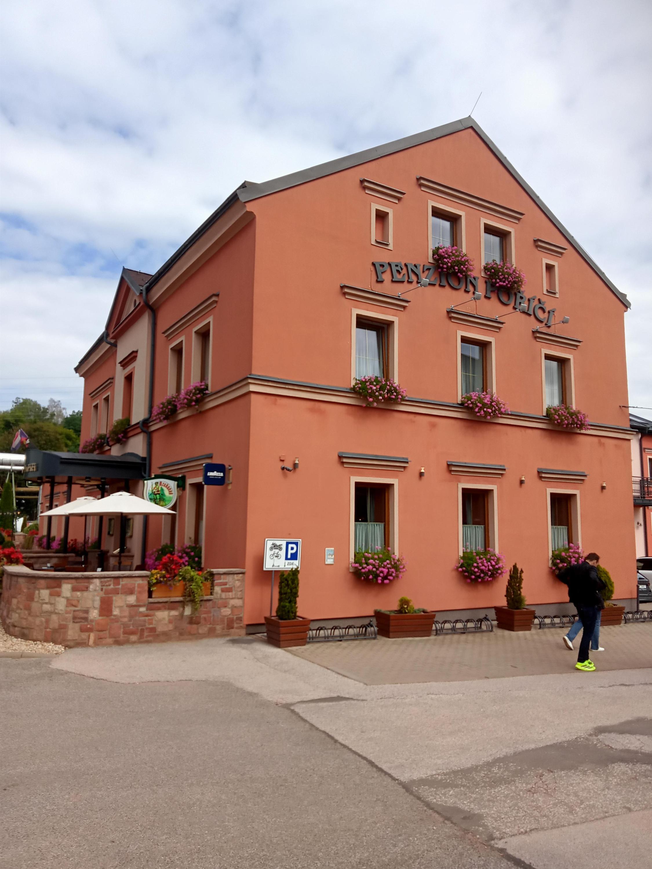 Penzion Poříčí foto 5