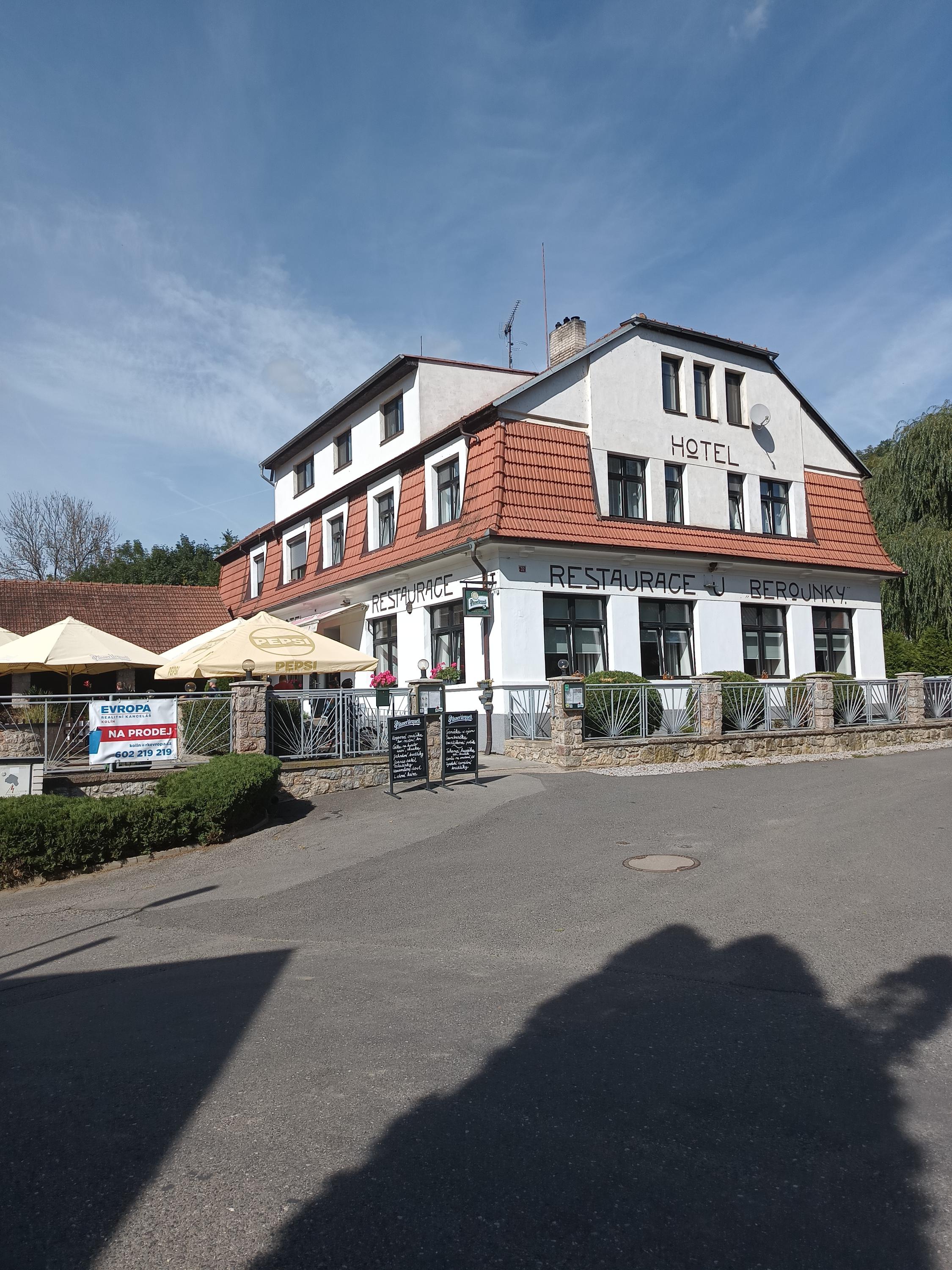 Restaurace U Berounky foto 4