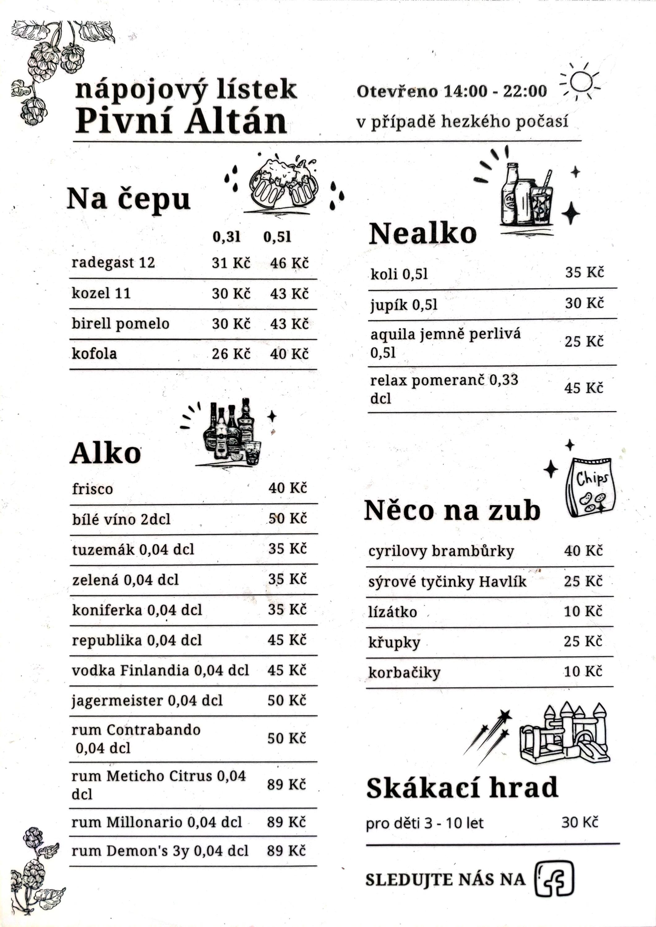 Pivní altán Frýdek foto 5