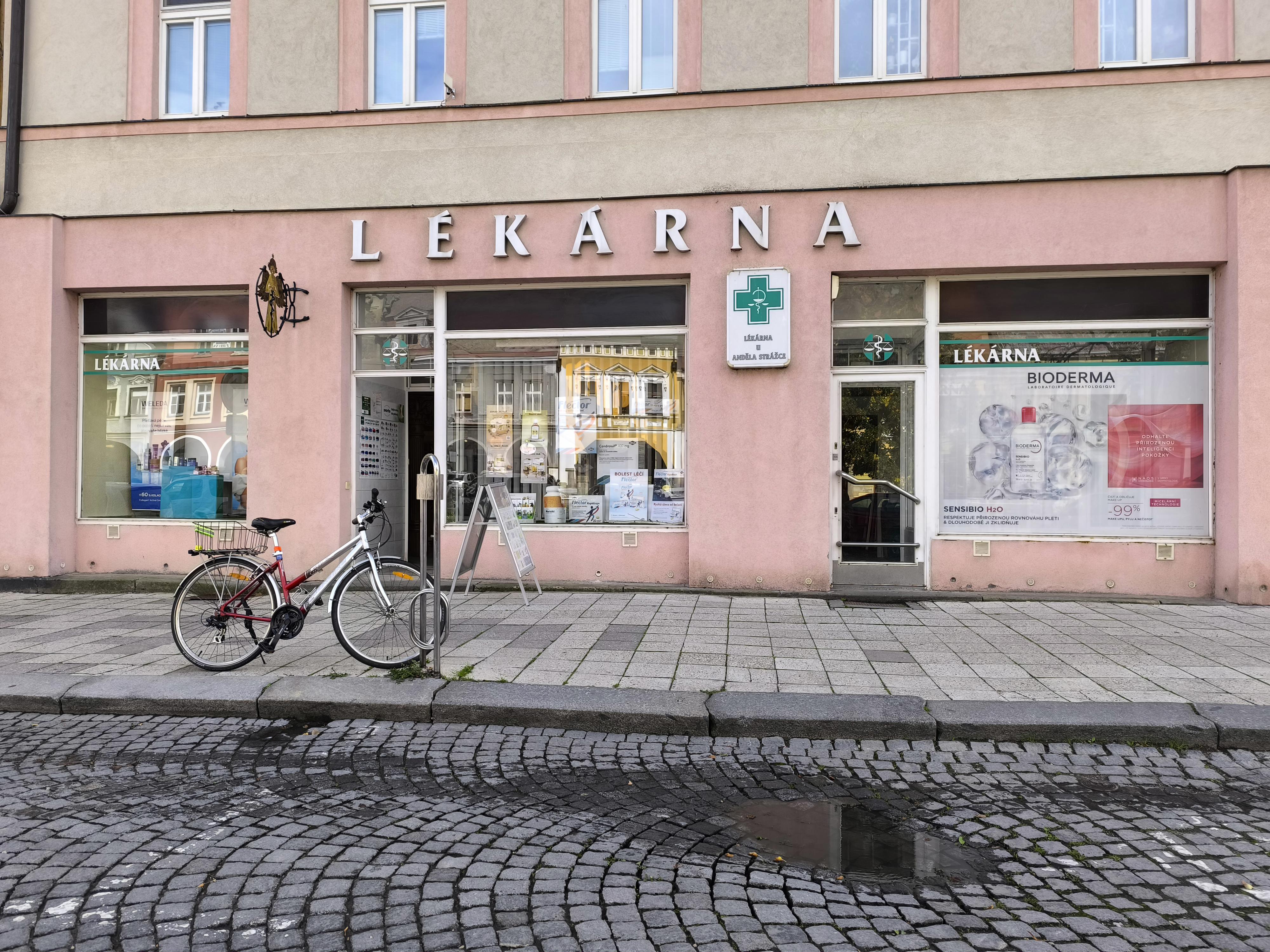 Lékárna U Anděla strážce foto 3