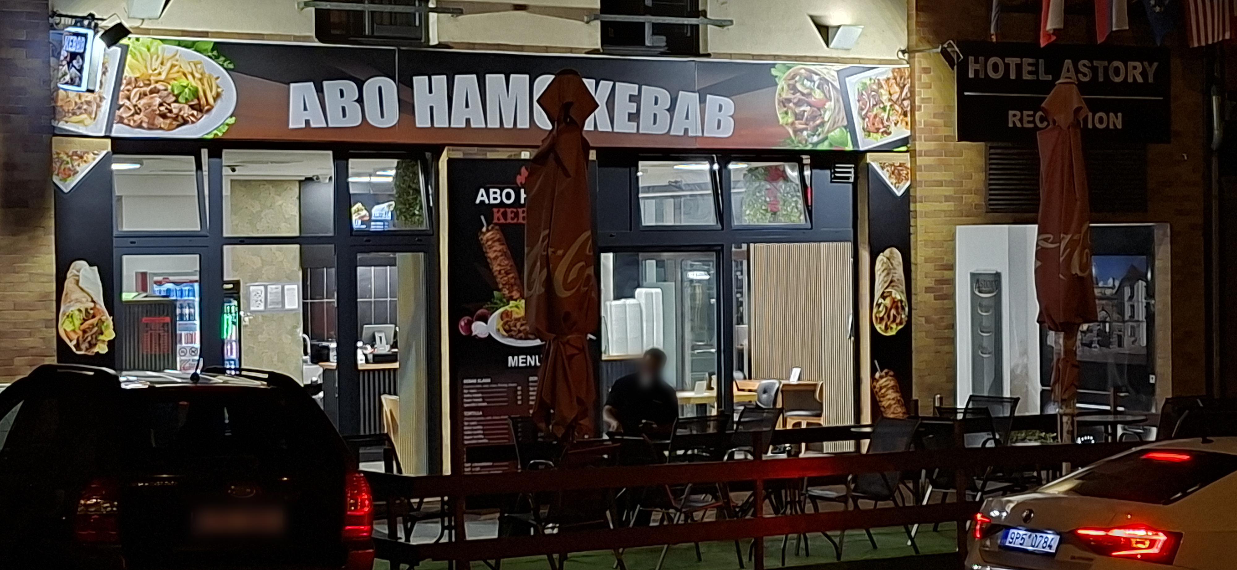 Kebab Abo Hamo