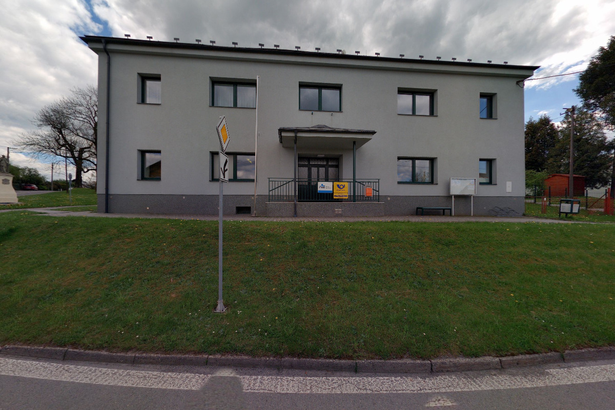 Kyjovice - obecní úřad
