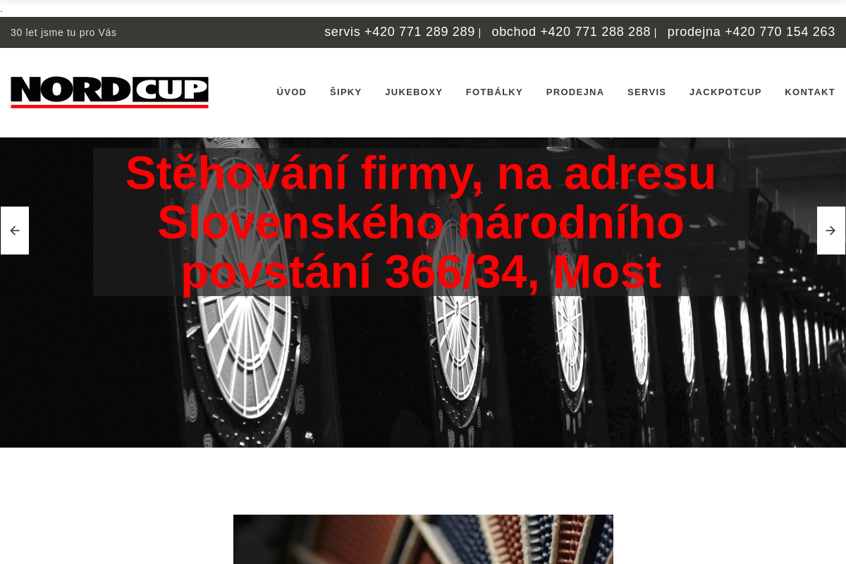 Nordcup spol. s r.o.