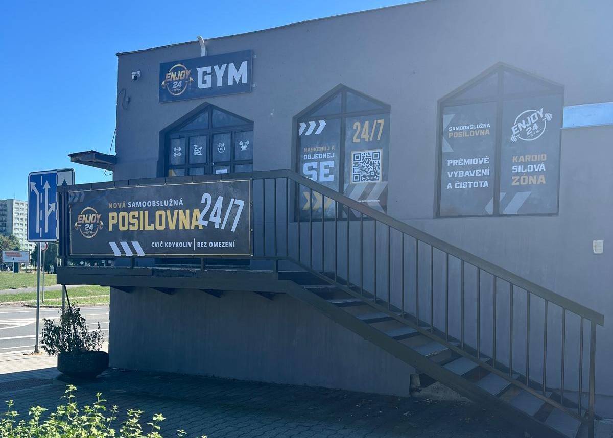 Enjoy24gym