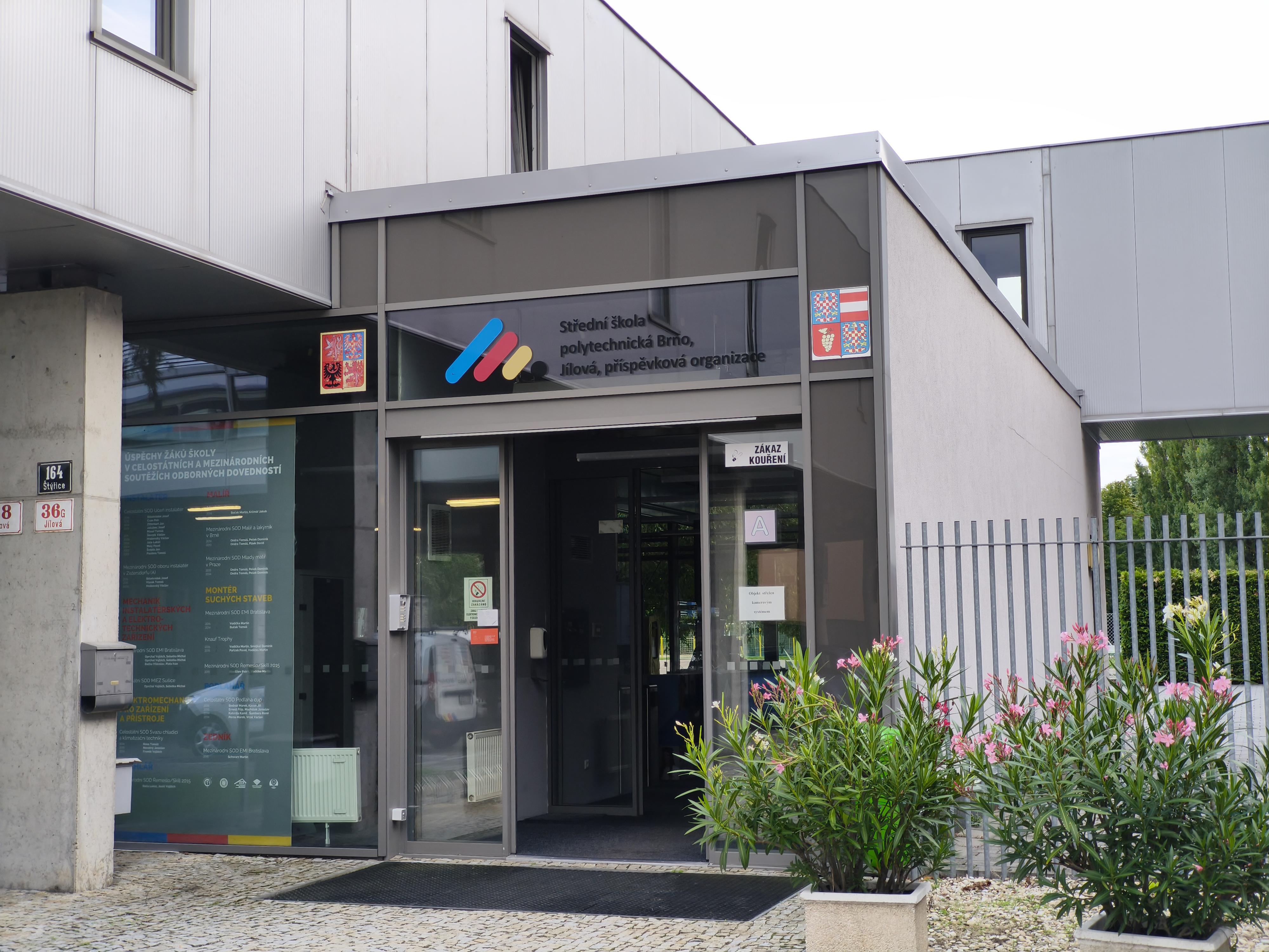 Střední škola polytechnická, Brno
