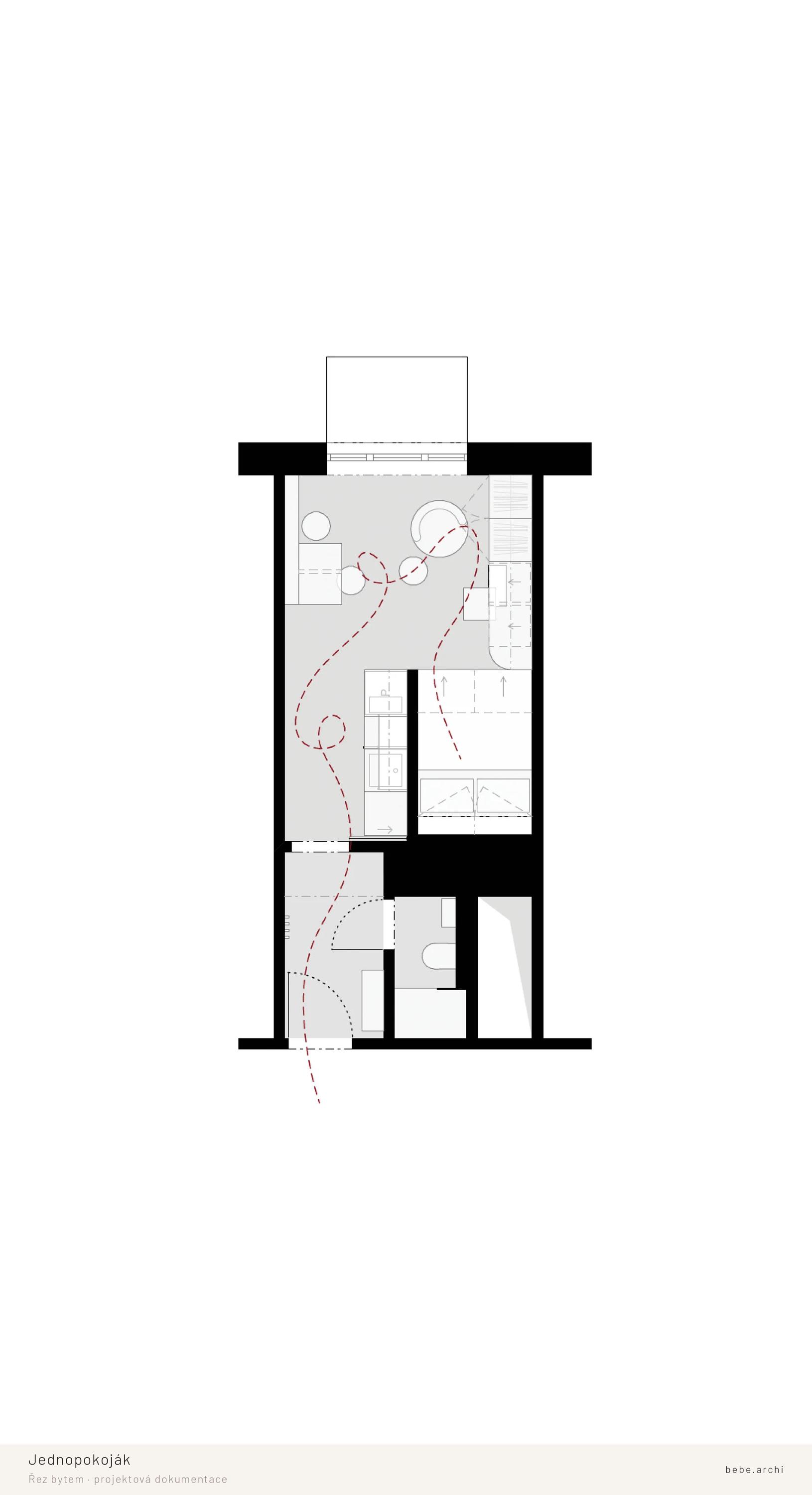 Ing. arch. Bernadeta Hrubá - bebe.archi foto 3
