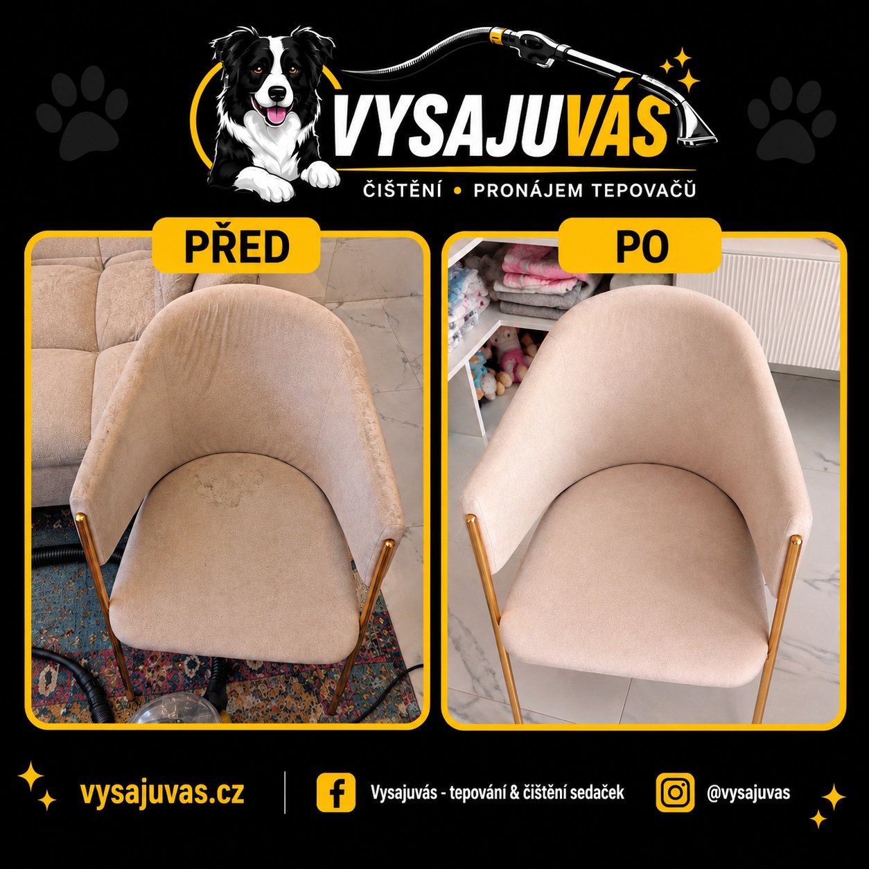 VysajuVás foto 5