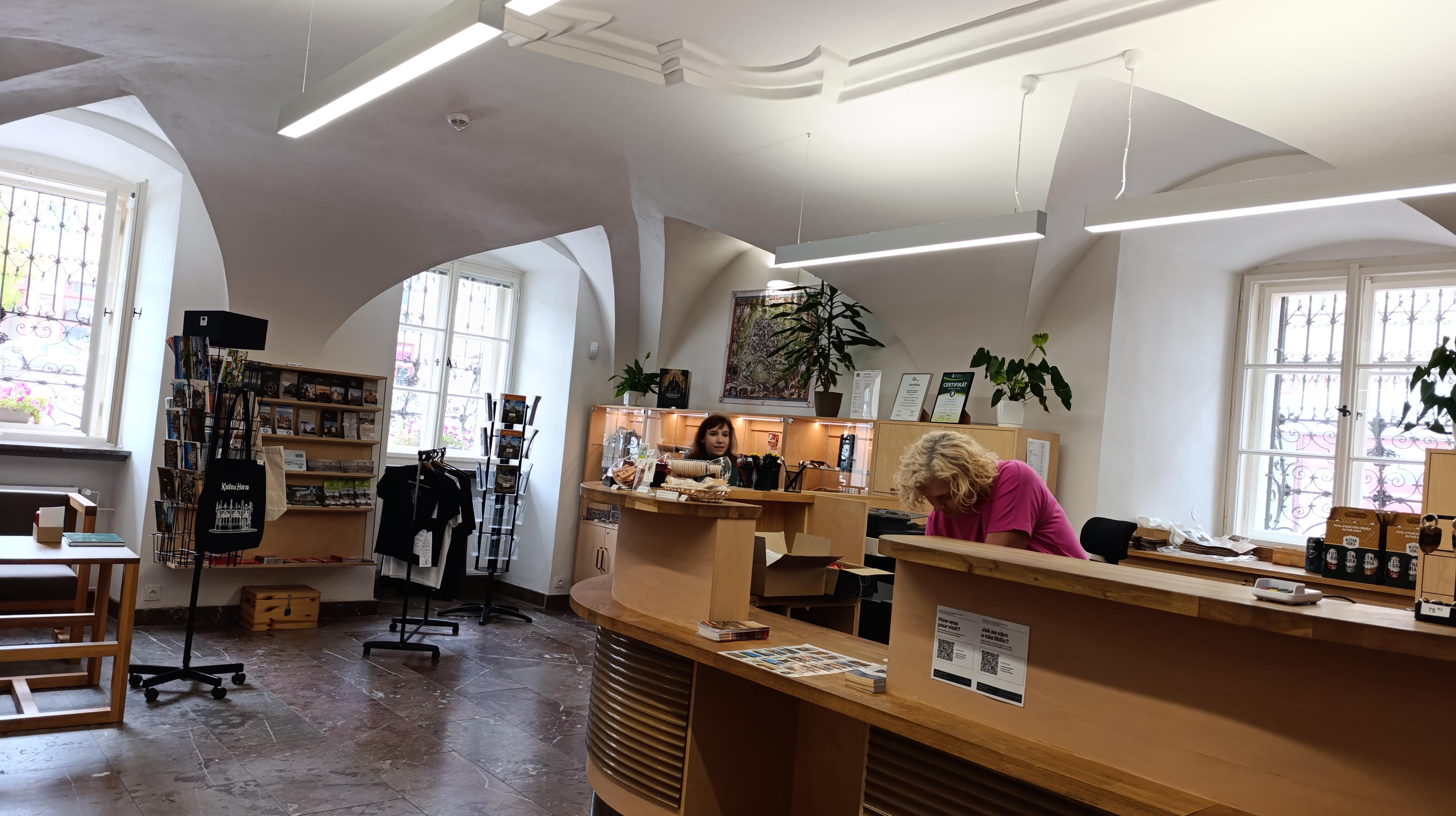 Informační centrum Města Kutná Hora foto 4