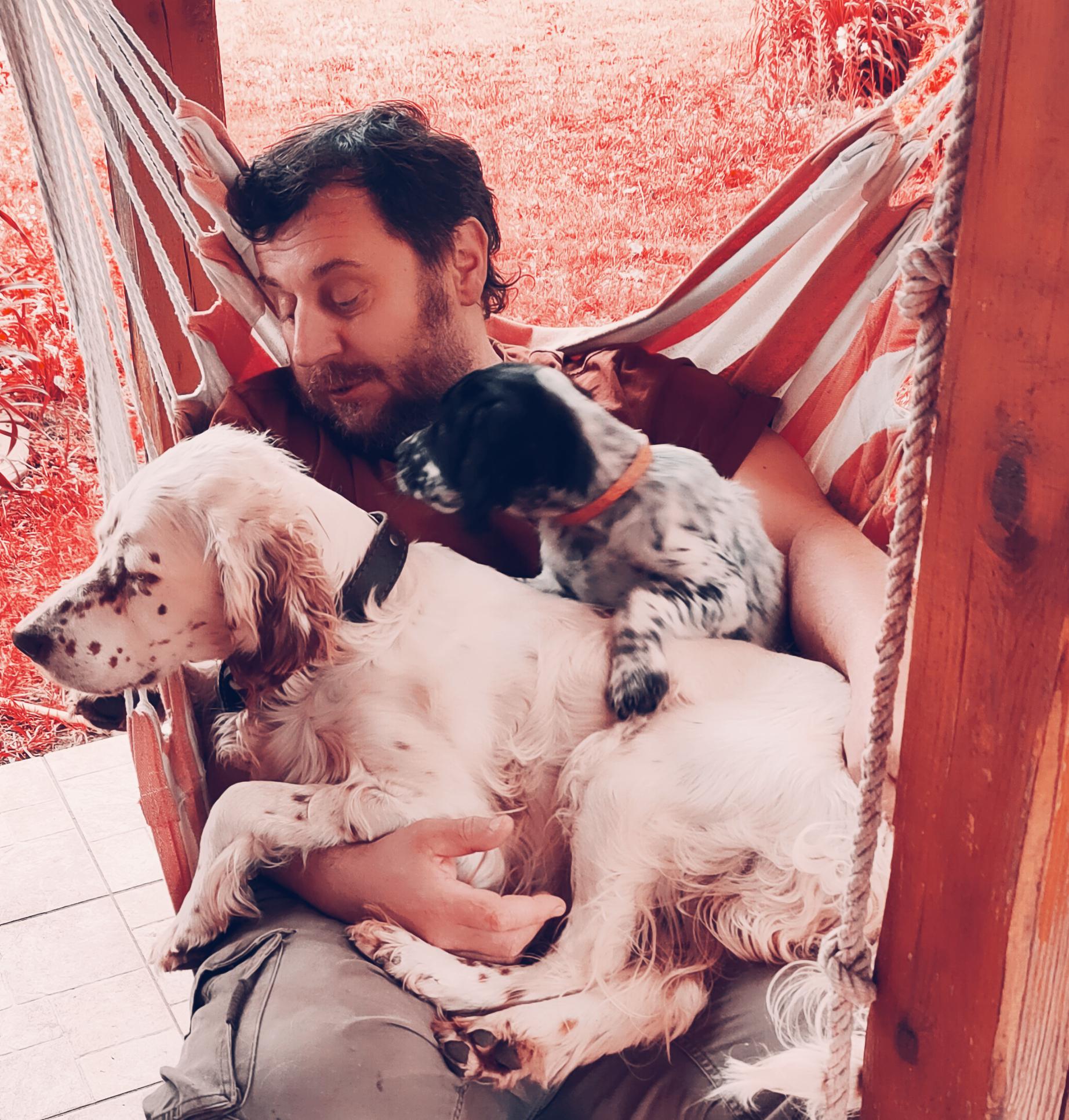 MVDr. Tomáš Salavec foto 2