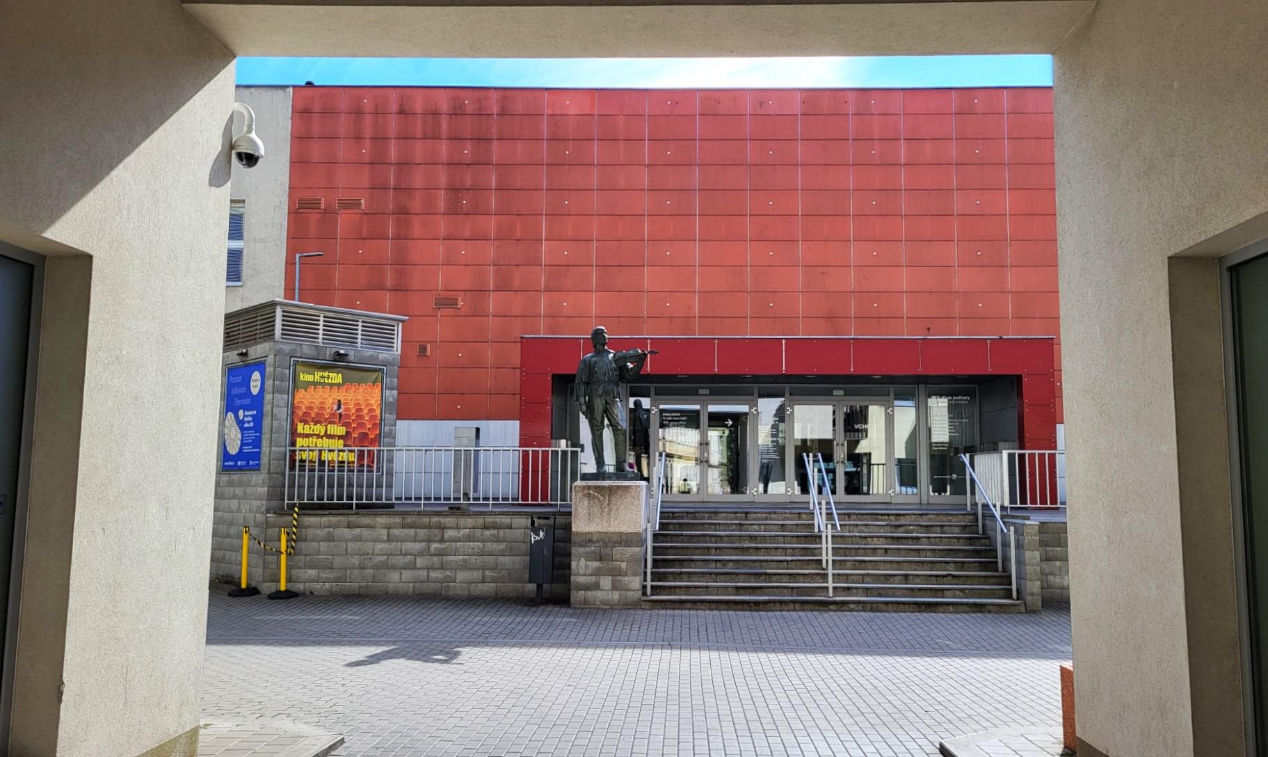 Klub kultury Uherské Hradiště foto 3