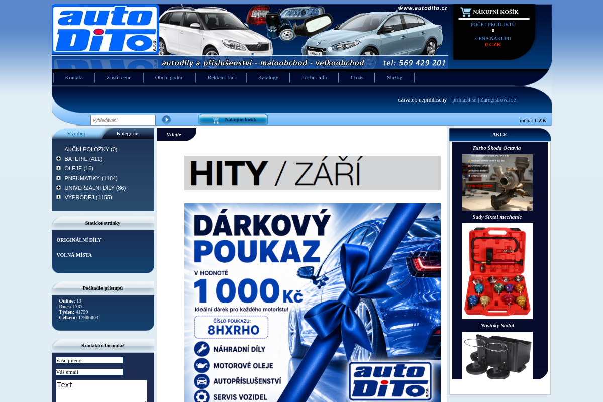 Autodito.cz
