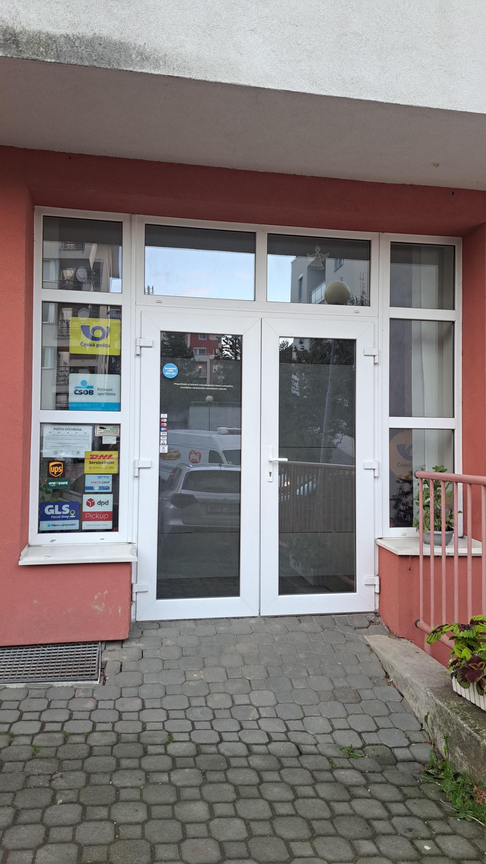 Pošta Zlín 6 foto 2