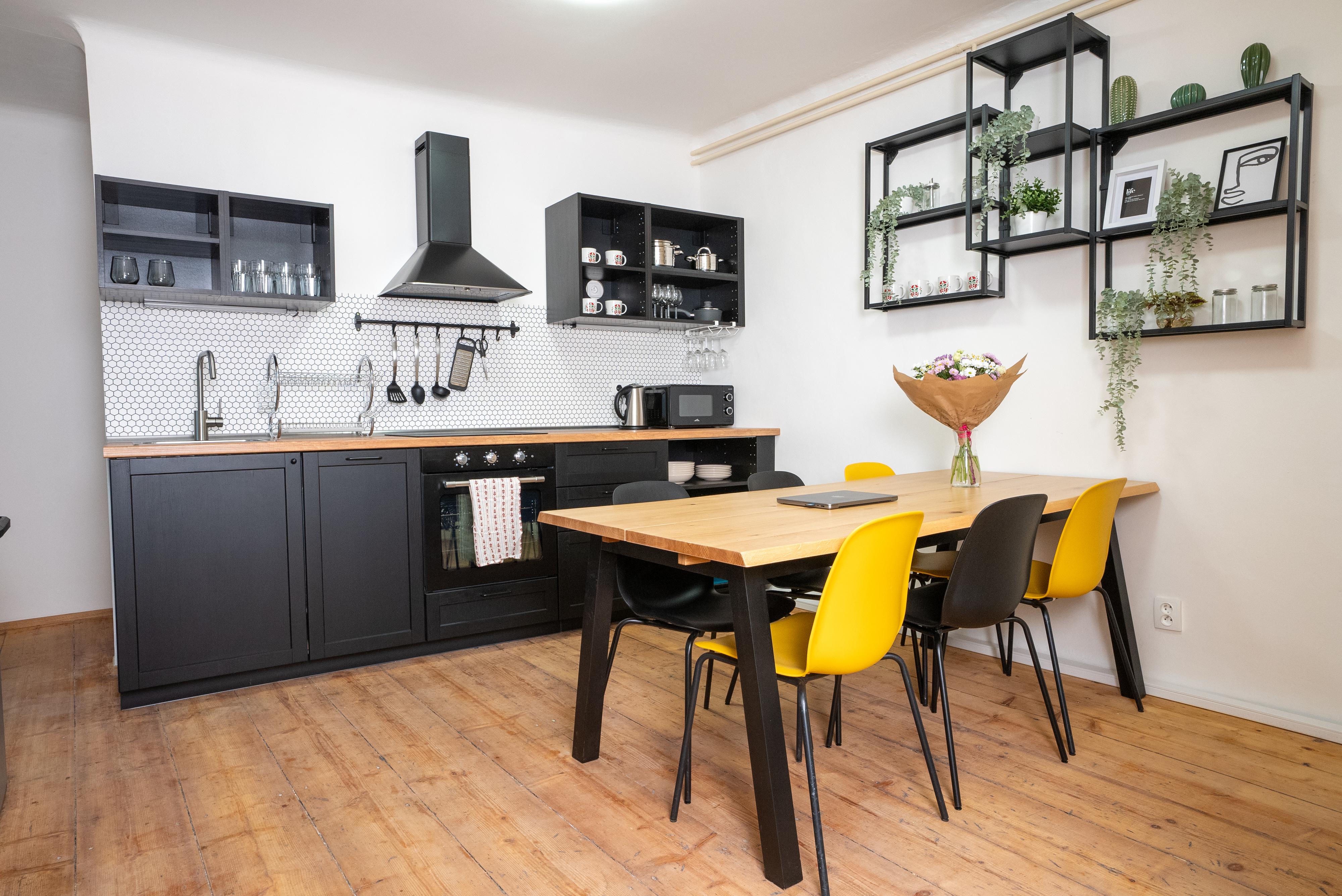 White Wolf House Hostel & Apartments foto 4