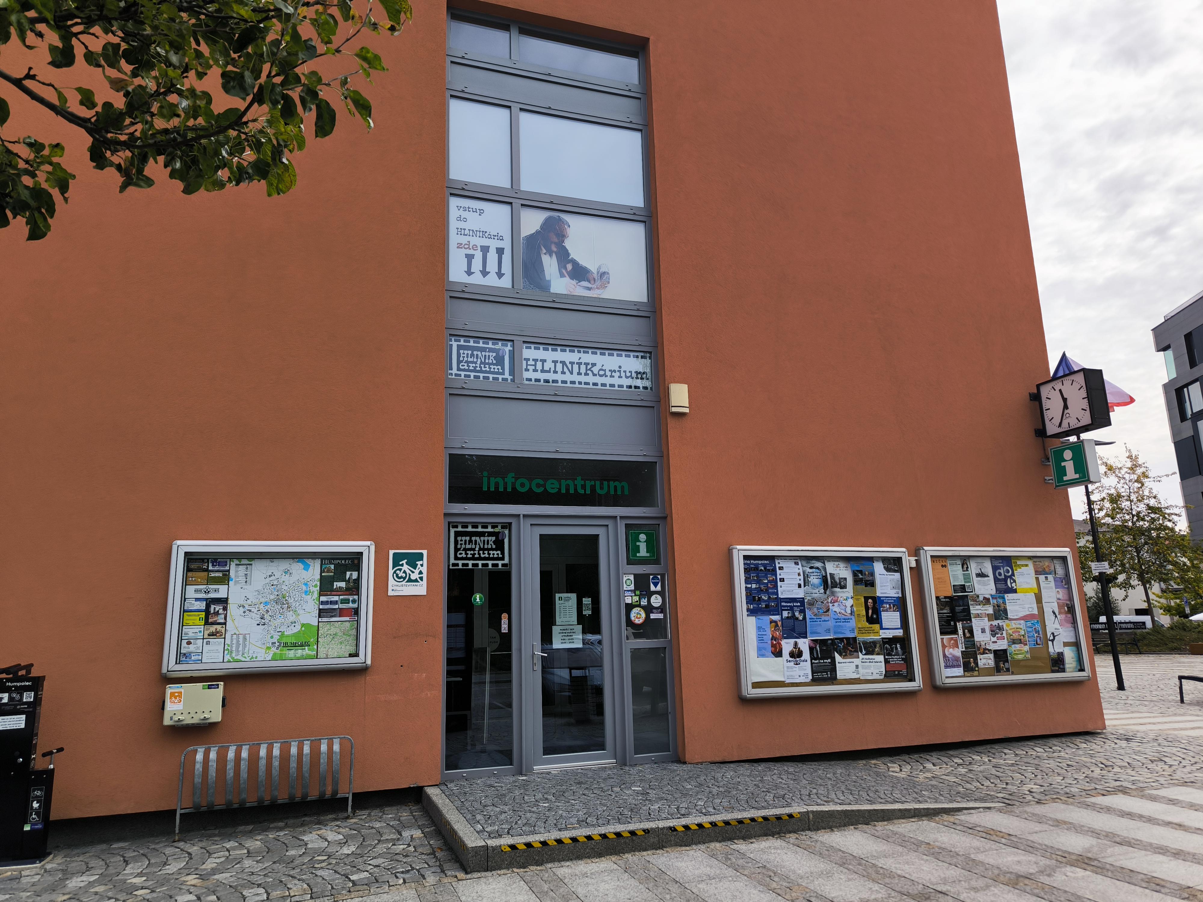 Turistické informační centrum Humpolec foto 3