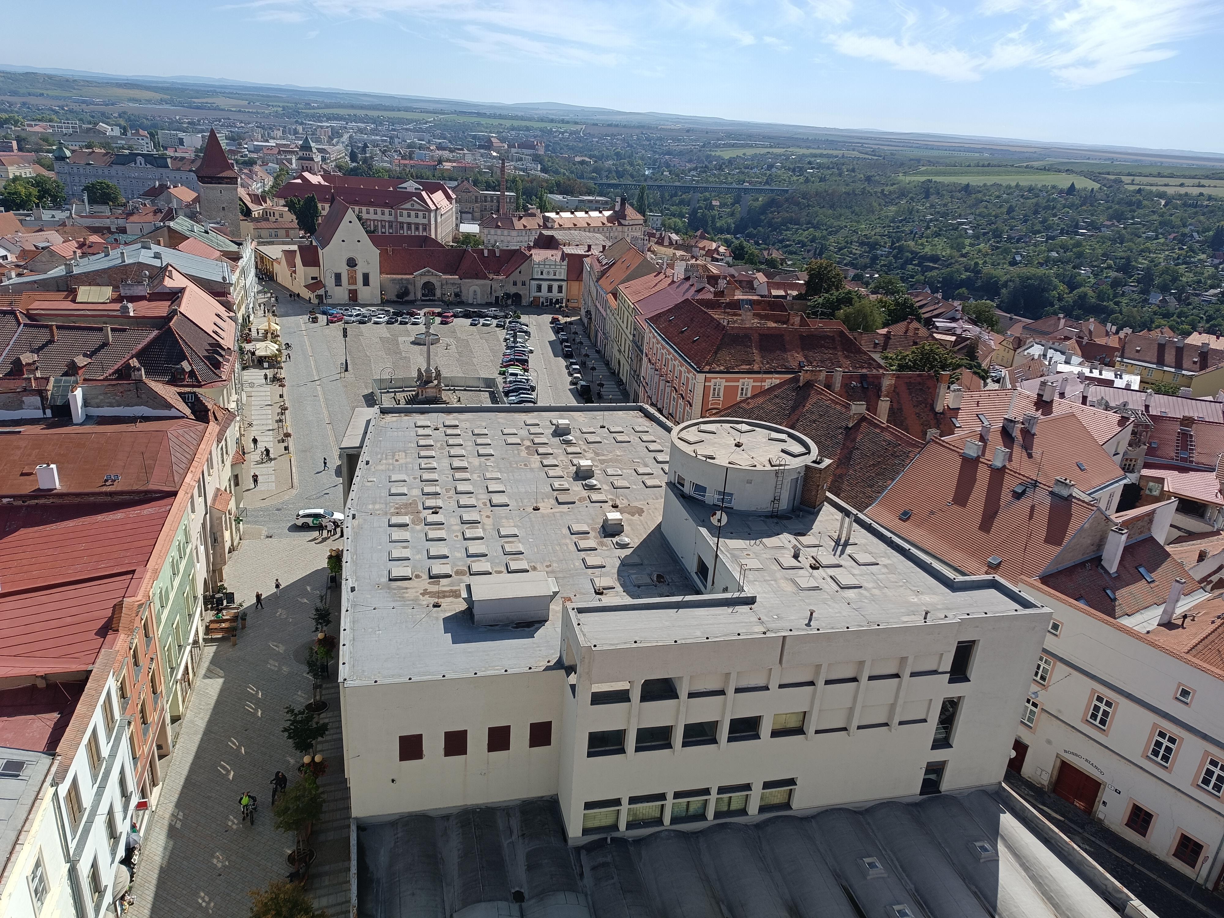 Obchodní dům Dyje foto 2