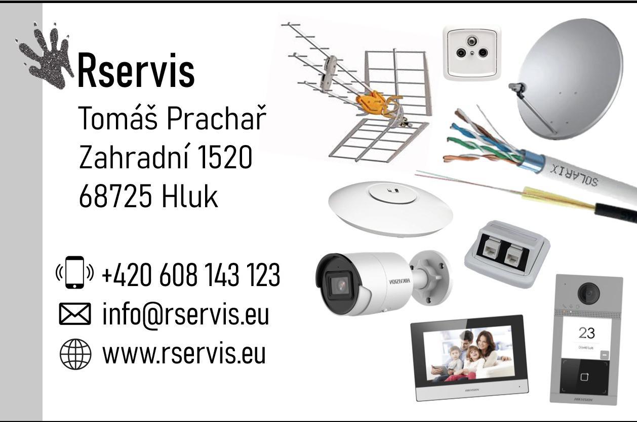 Rservis - Tomáš Prachař
