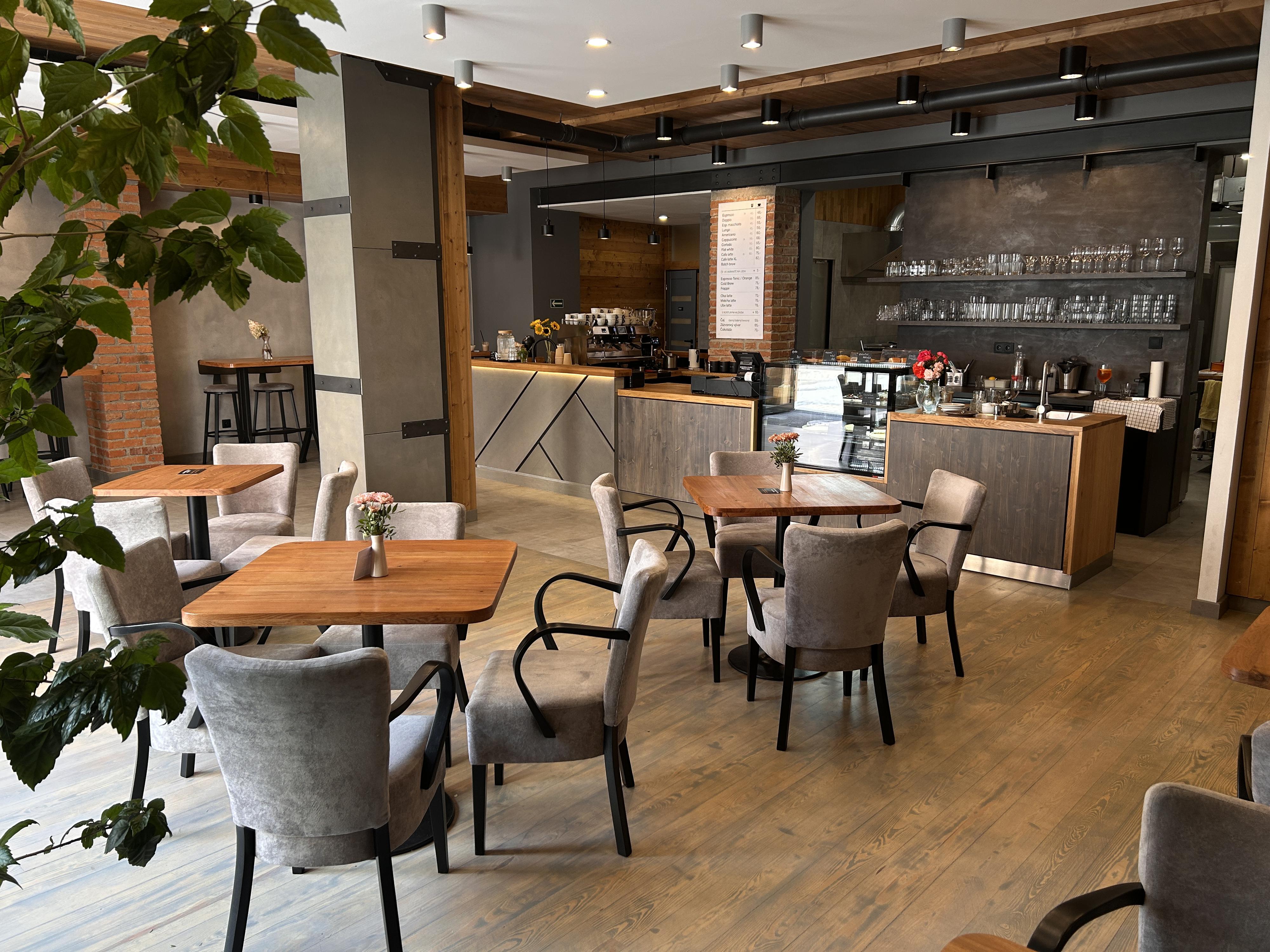 TéCafé