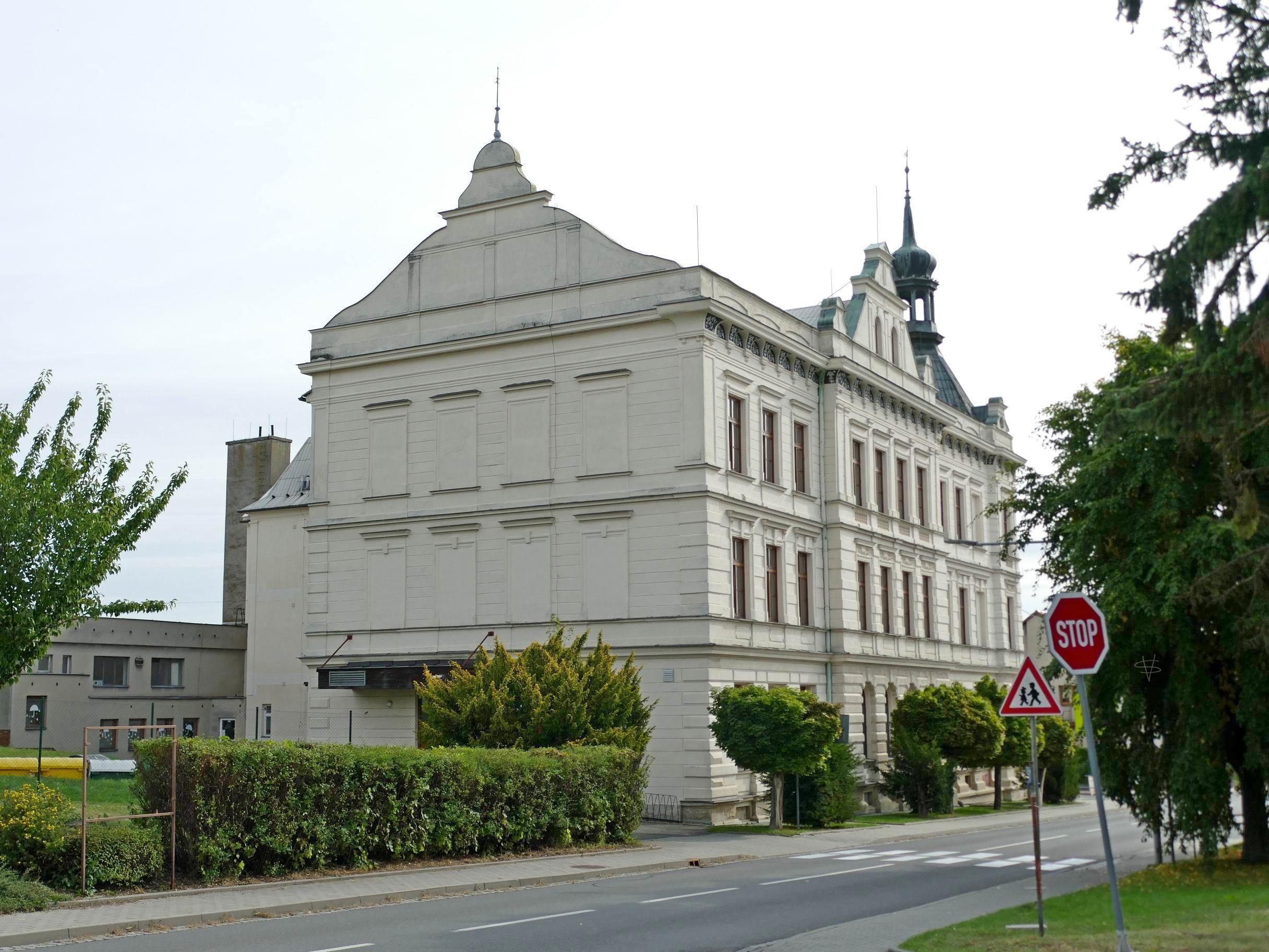 ZUŠ Alfréda Radoka, Kelč
