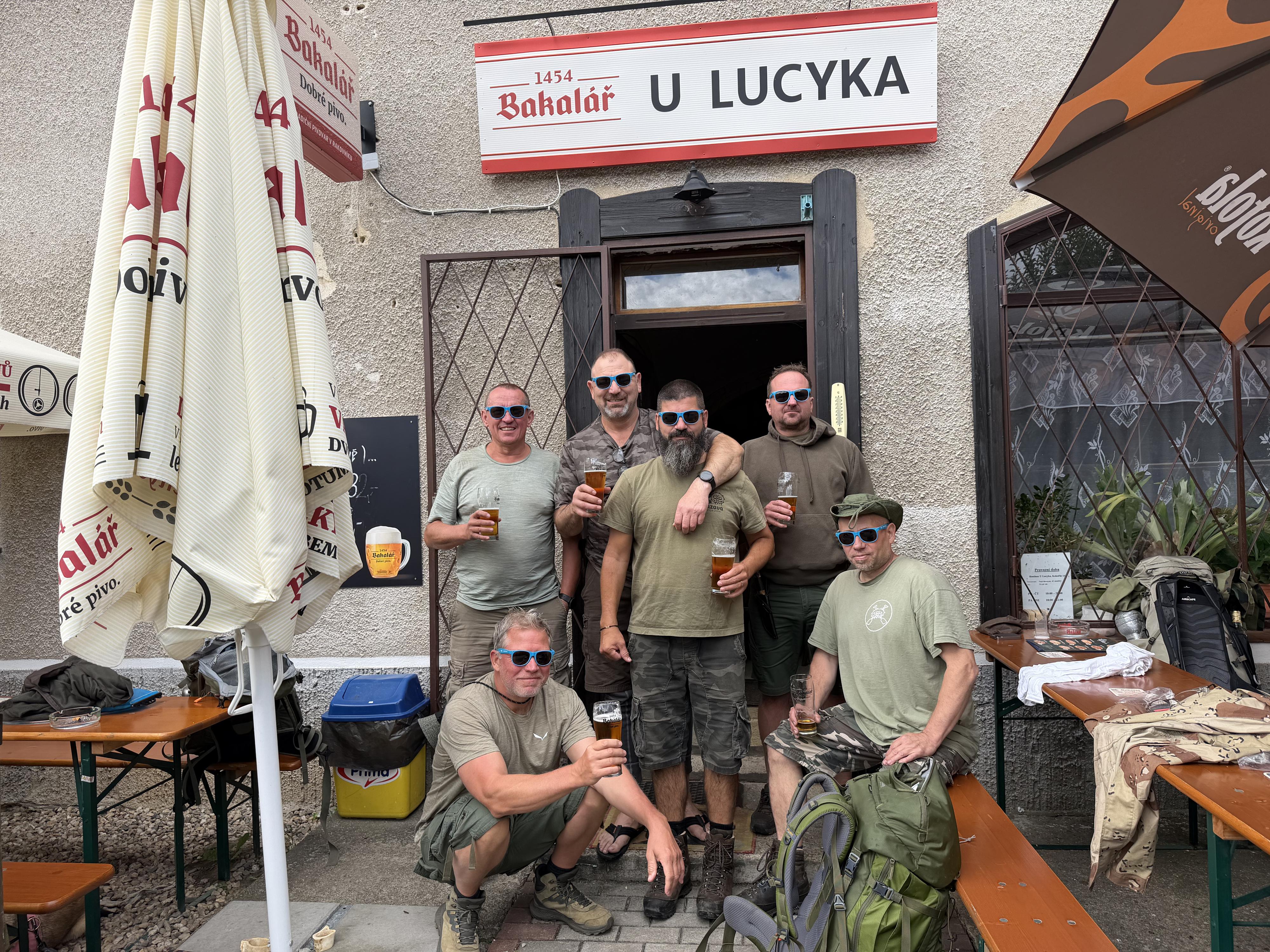 Hospoda u Lucyka foto 4