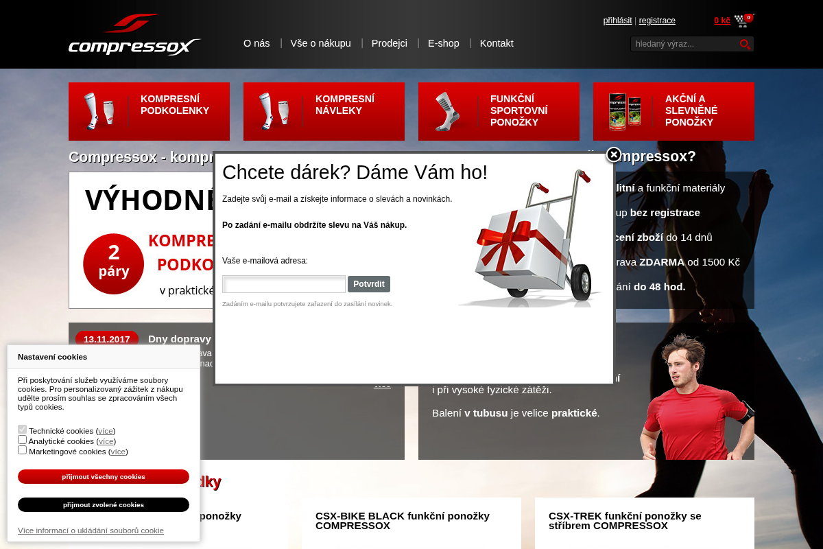 Compressox.cz