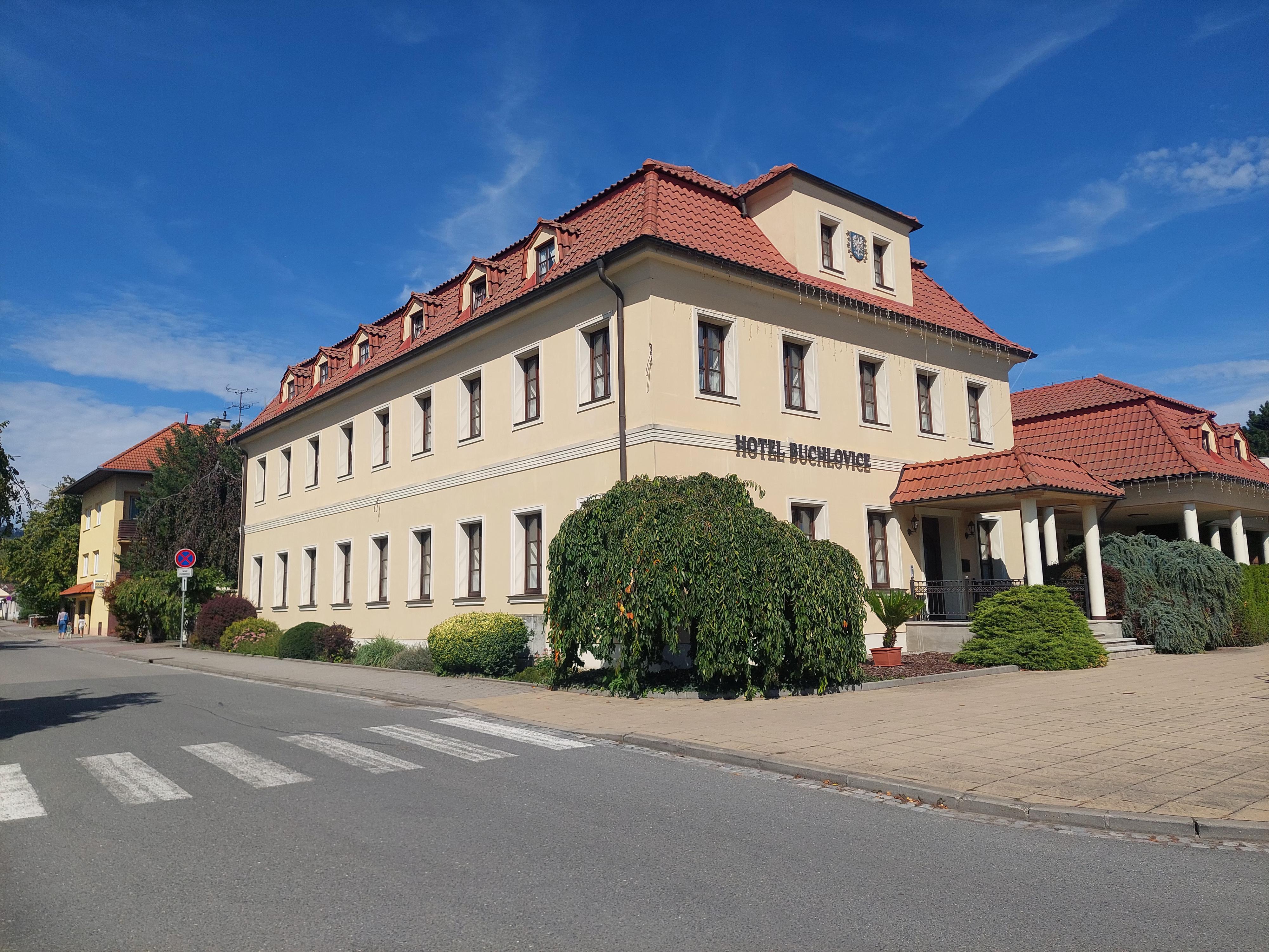 Hotel Buchlovice foto 4