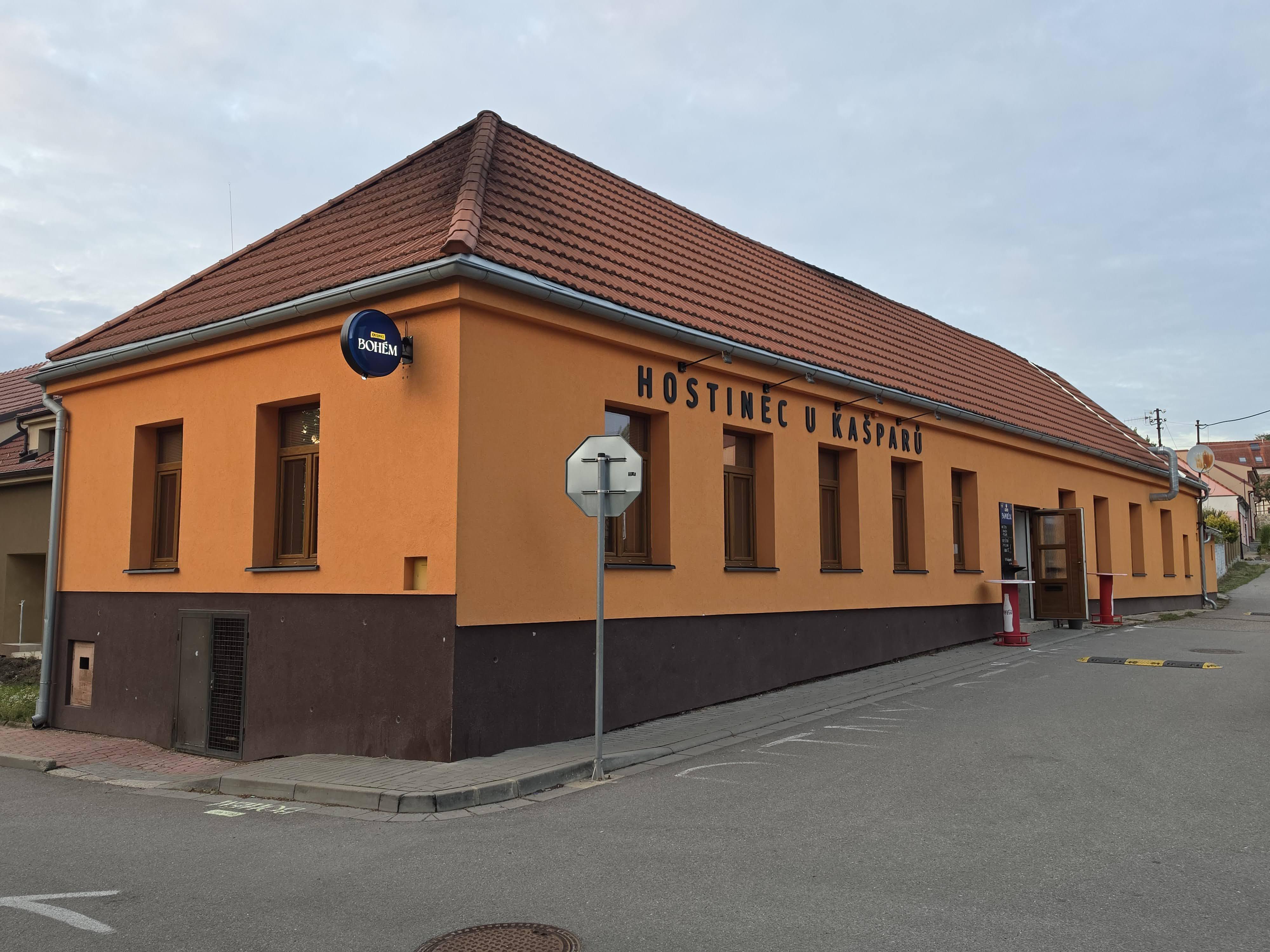 Hostinec U Kašparů