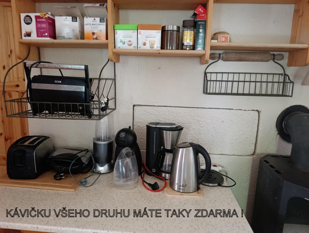 Apartmán U NÁS V KOCOURKOVĚ foto 6