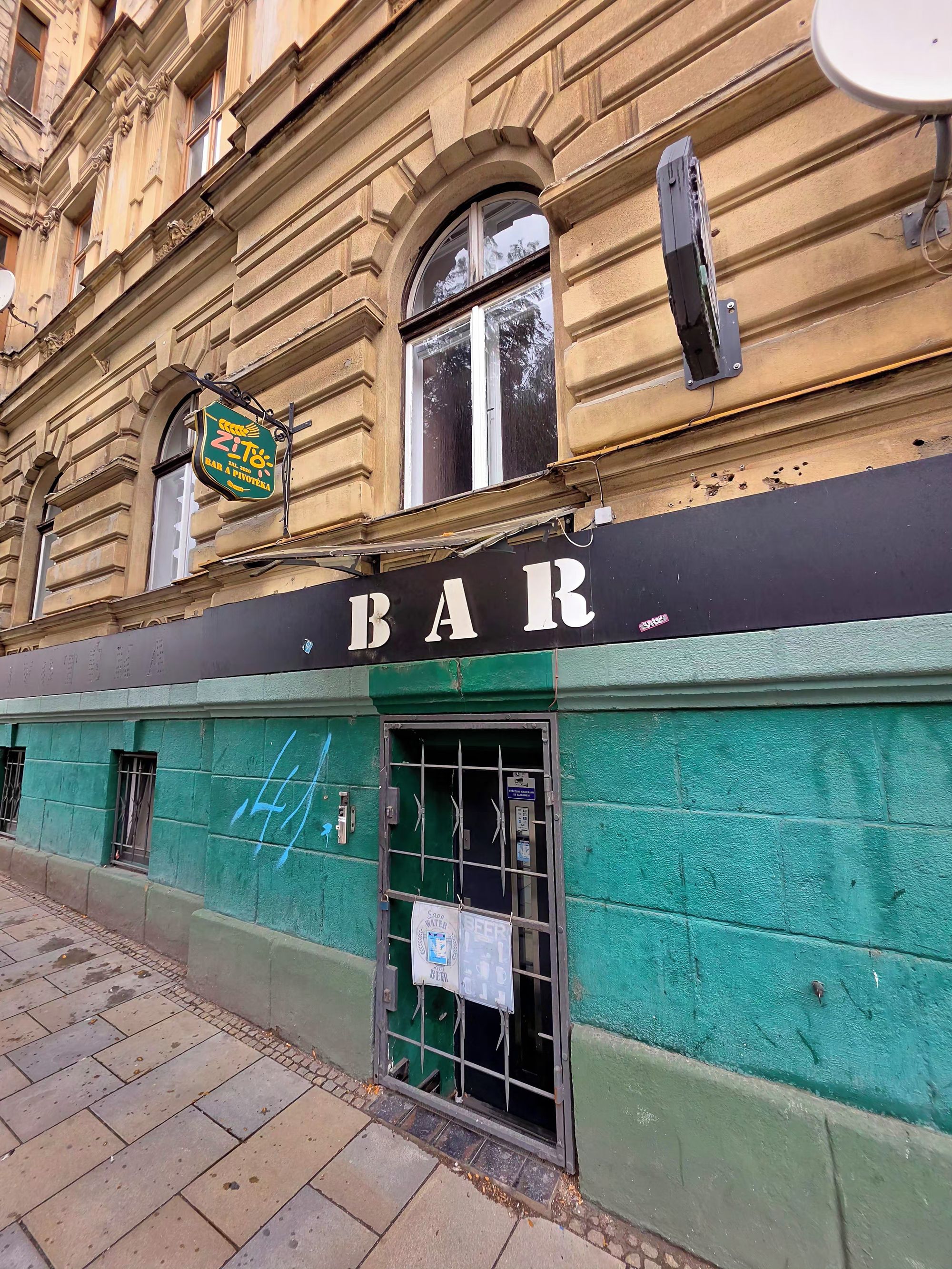 Žito bar foto 1