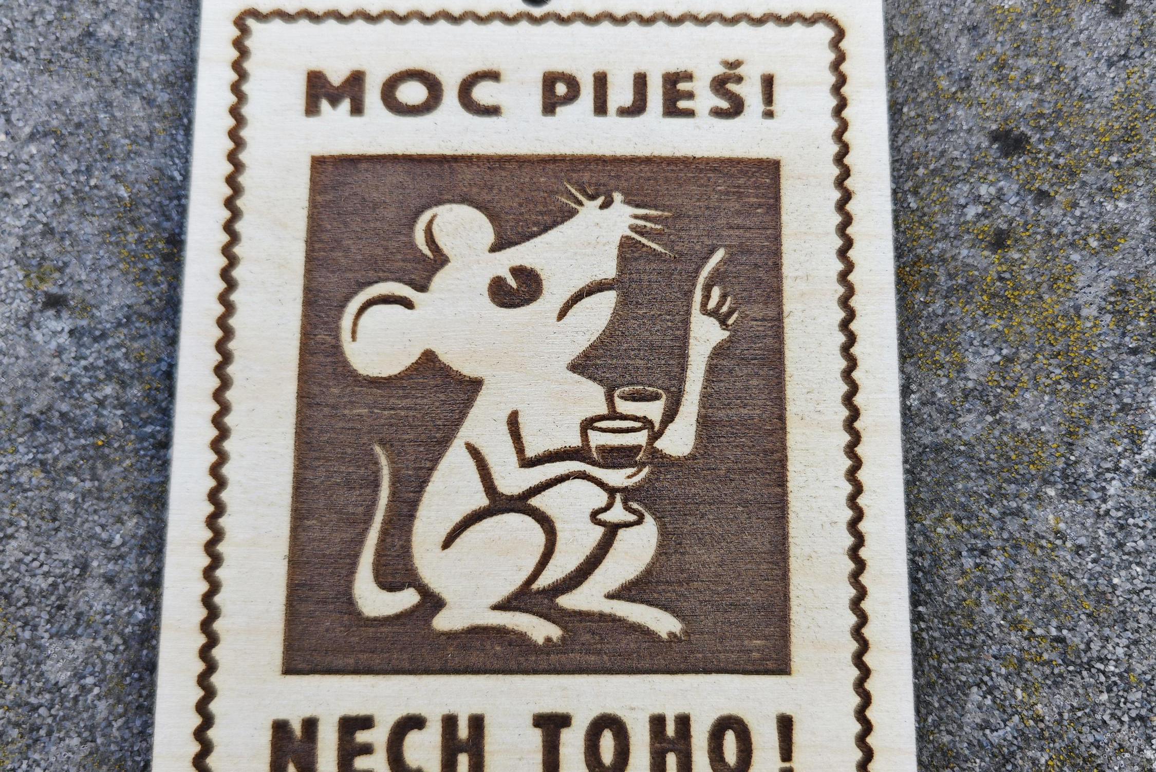 Jirkovo pivní molo