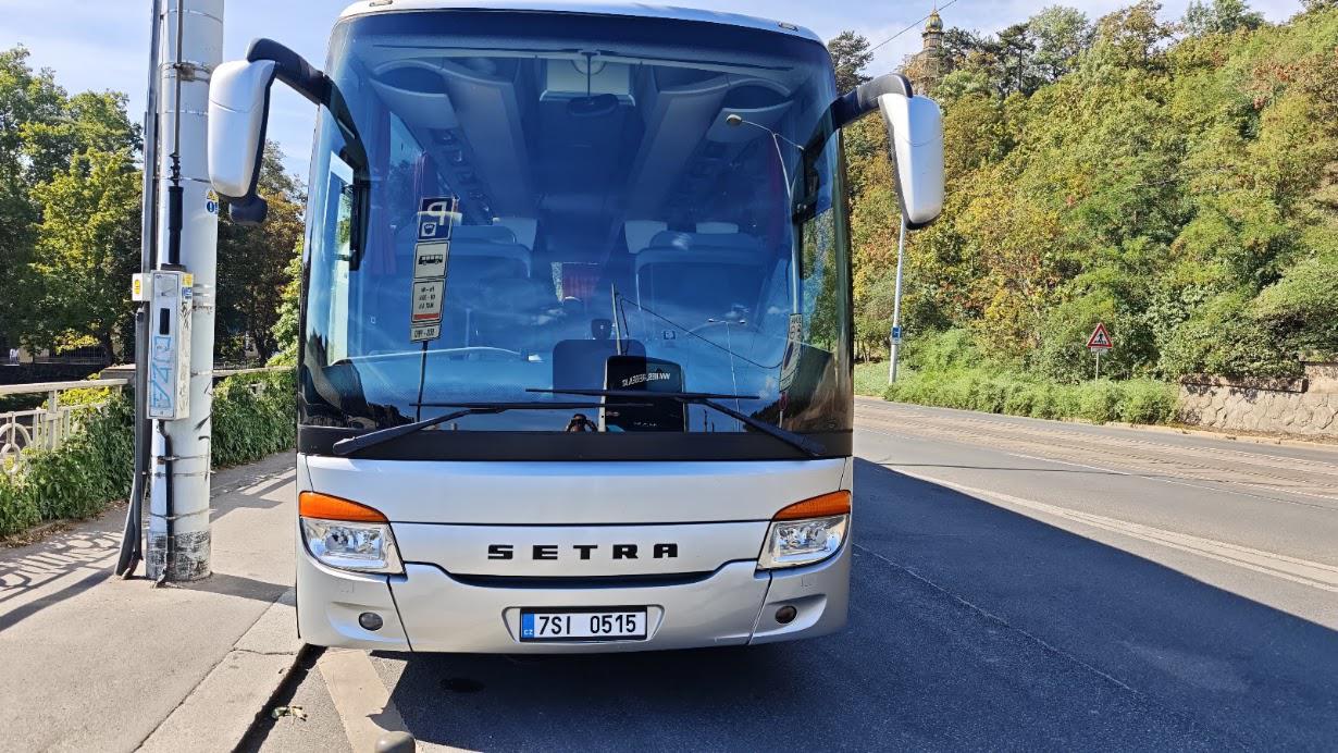 Petr Michl - Autobusová doprava foto 5