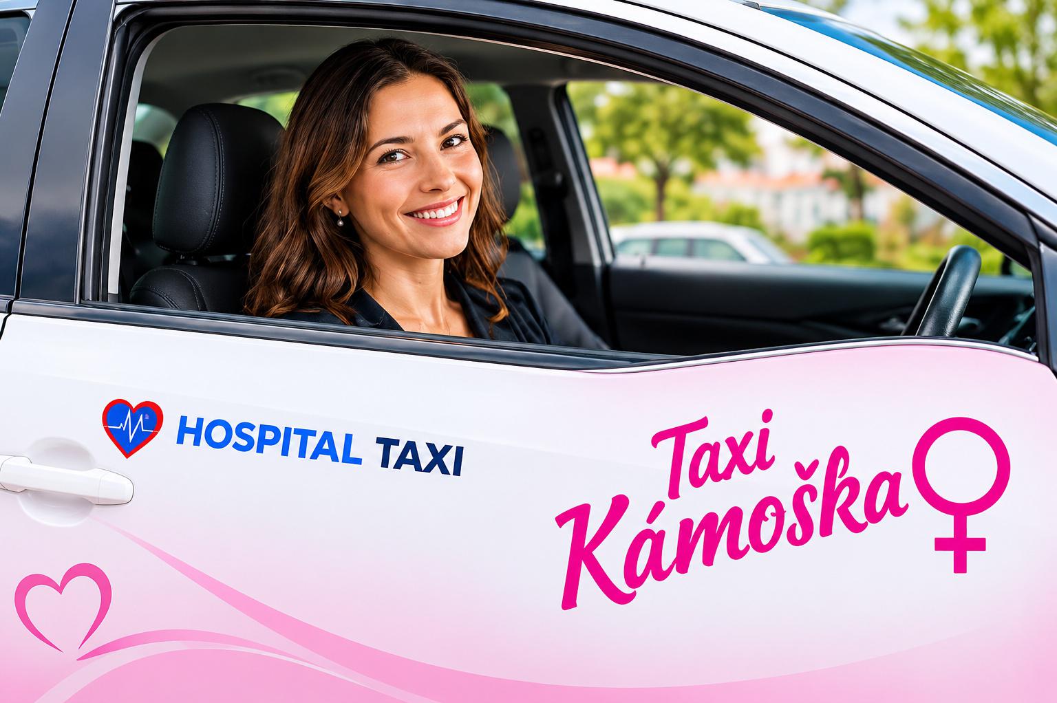 HOSPITAL TAXI