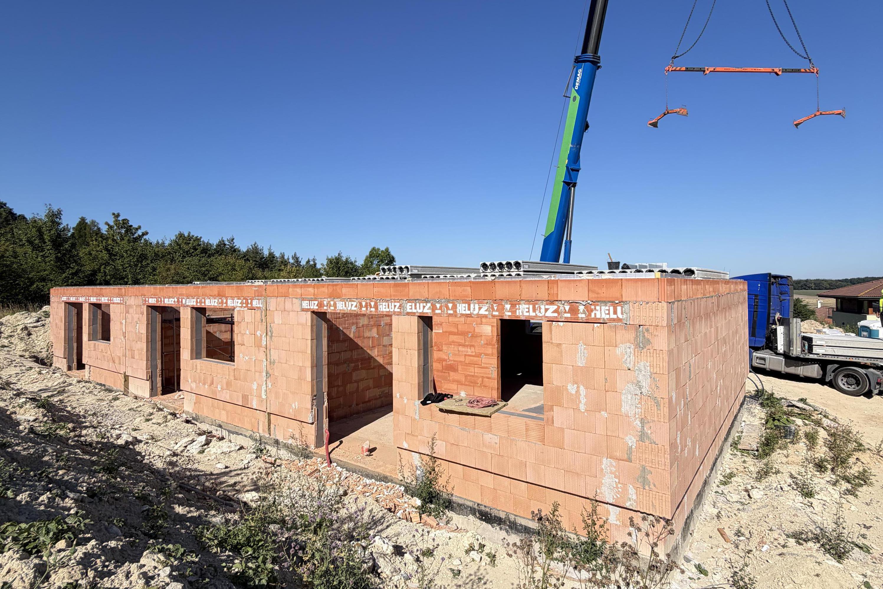 Developerské a komerční projekty