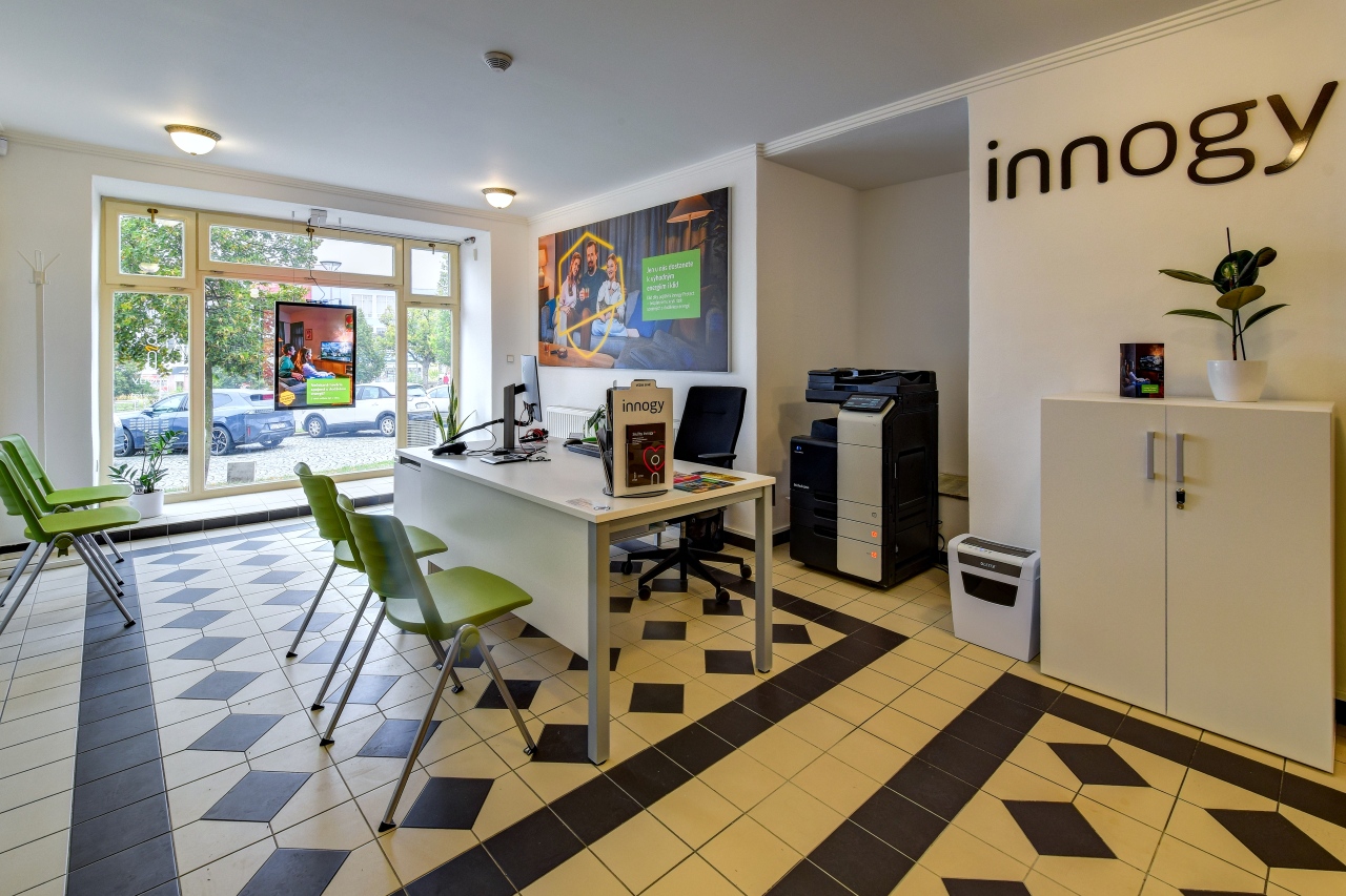 Zákaznické centrum innogy foto 5