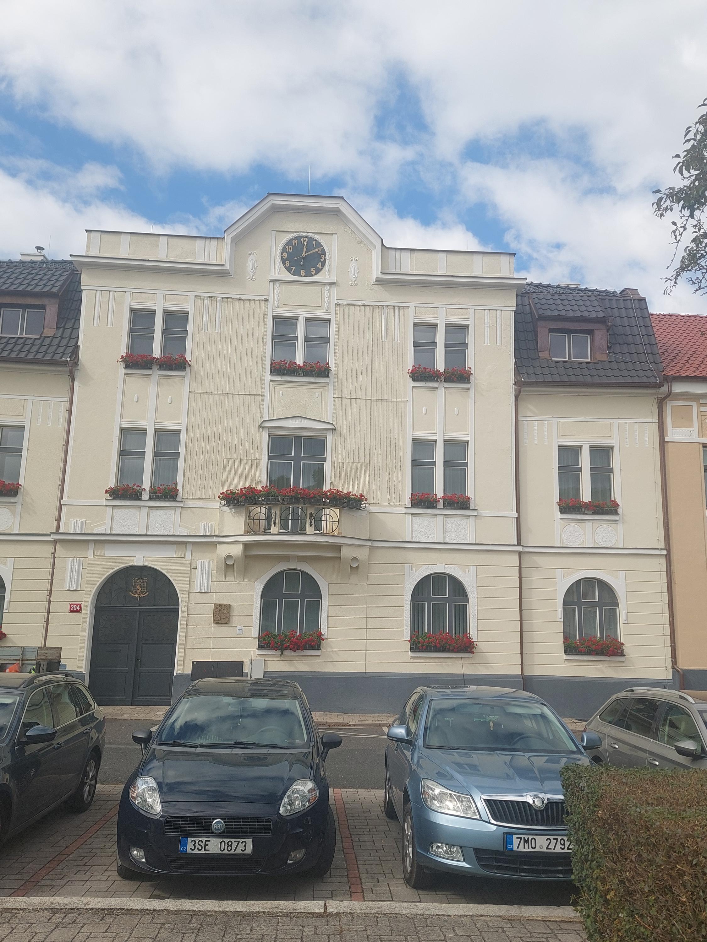 Komárov - úřad městyse foto 4