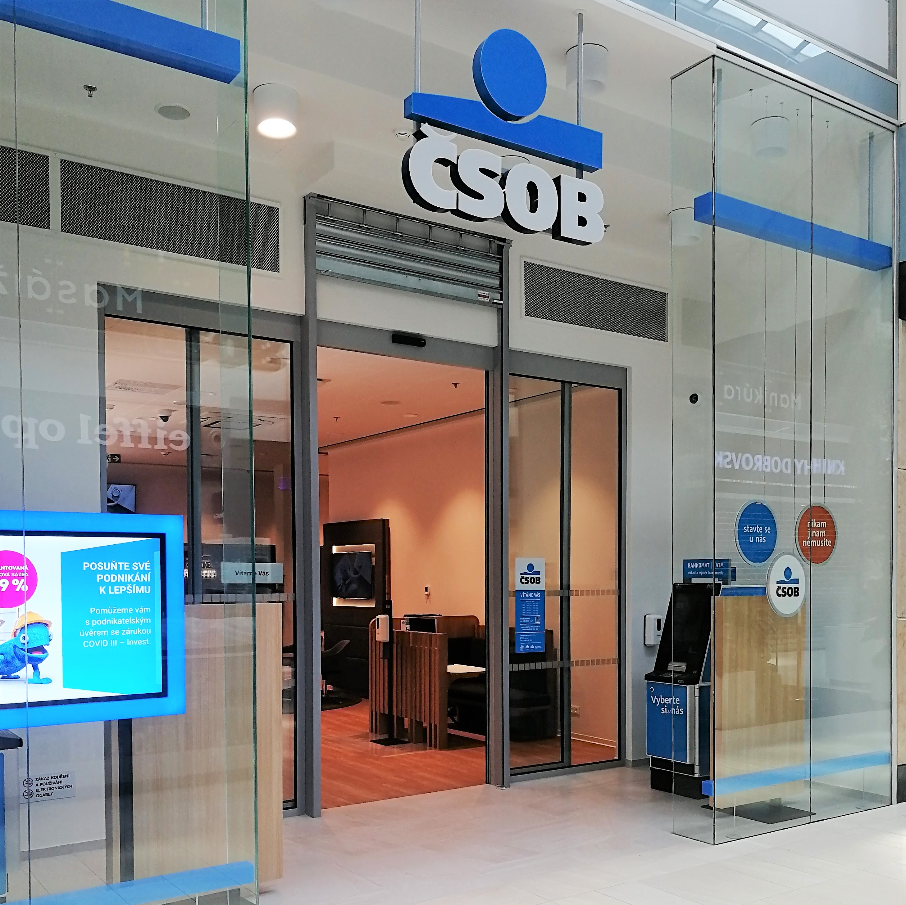 ČSOB - Československá obchodní banka foto 2