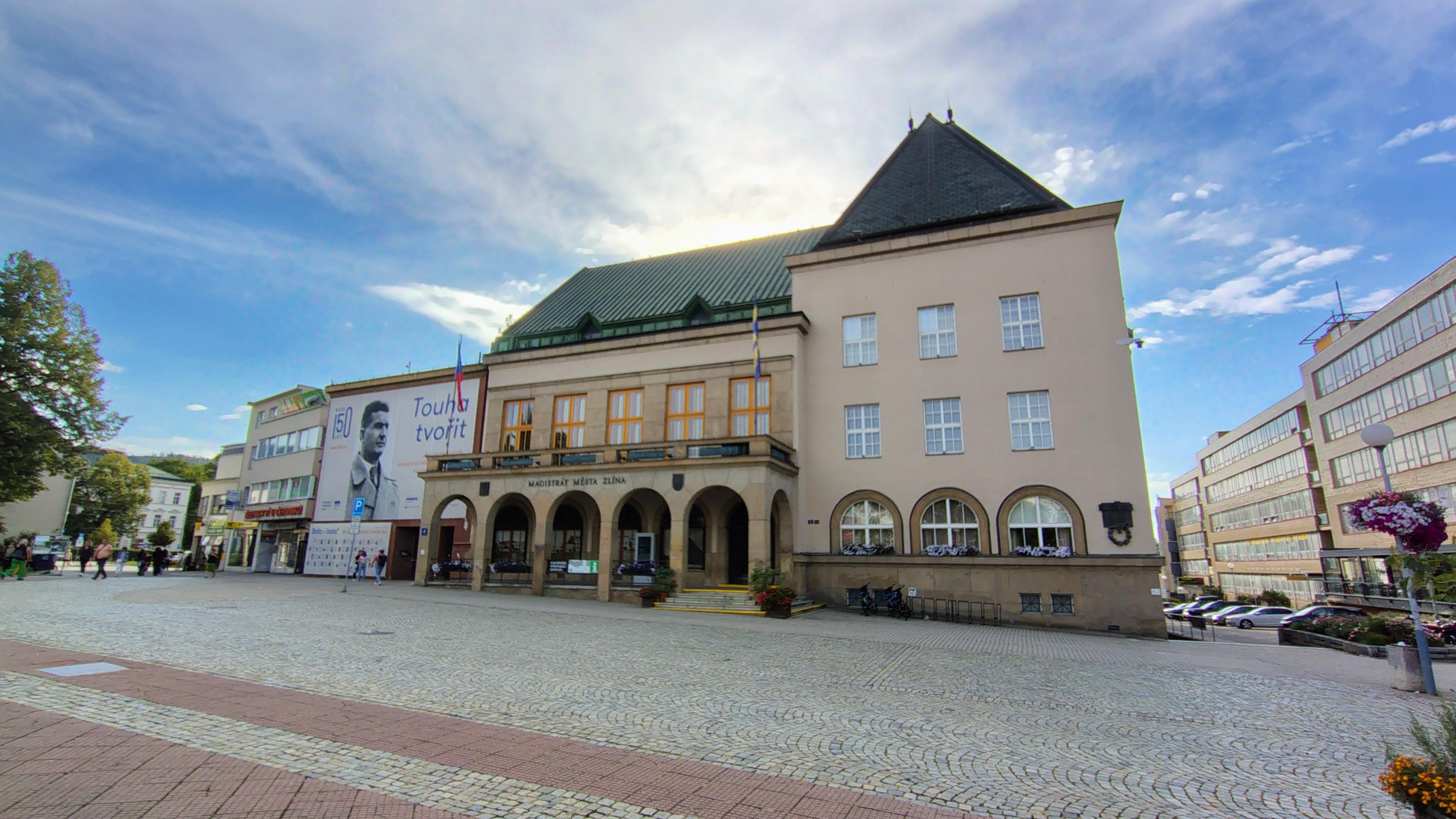 Magistrát města Zlín foto 2