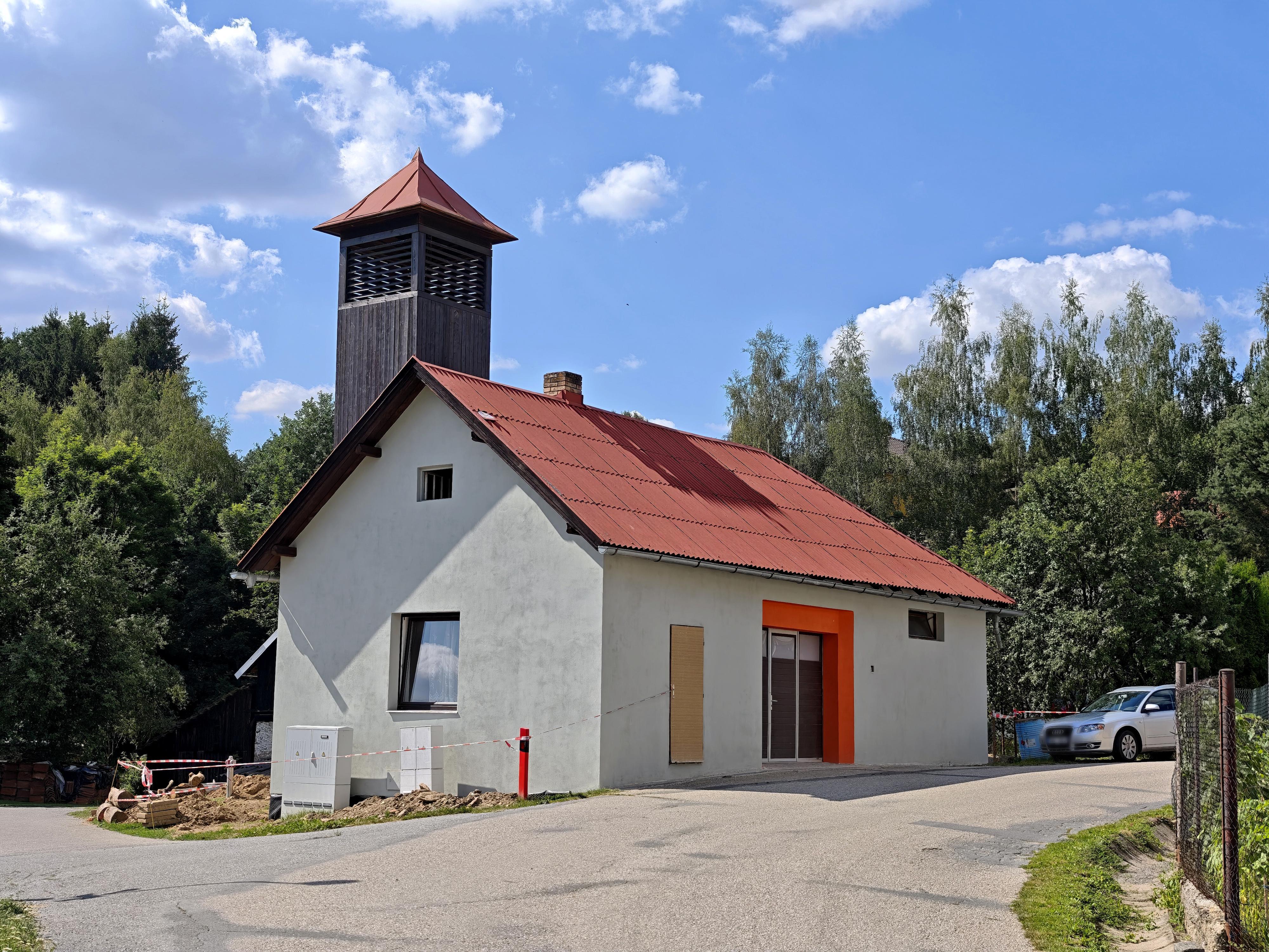 SH ČMS - Sbor dobrovolných hasičů Kletečná