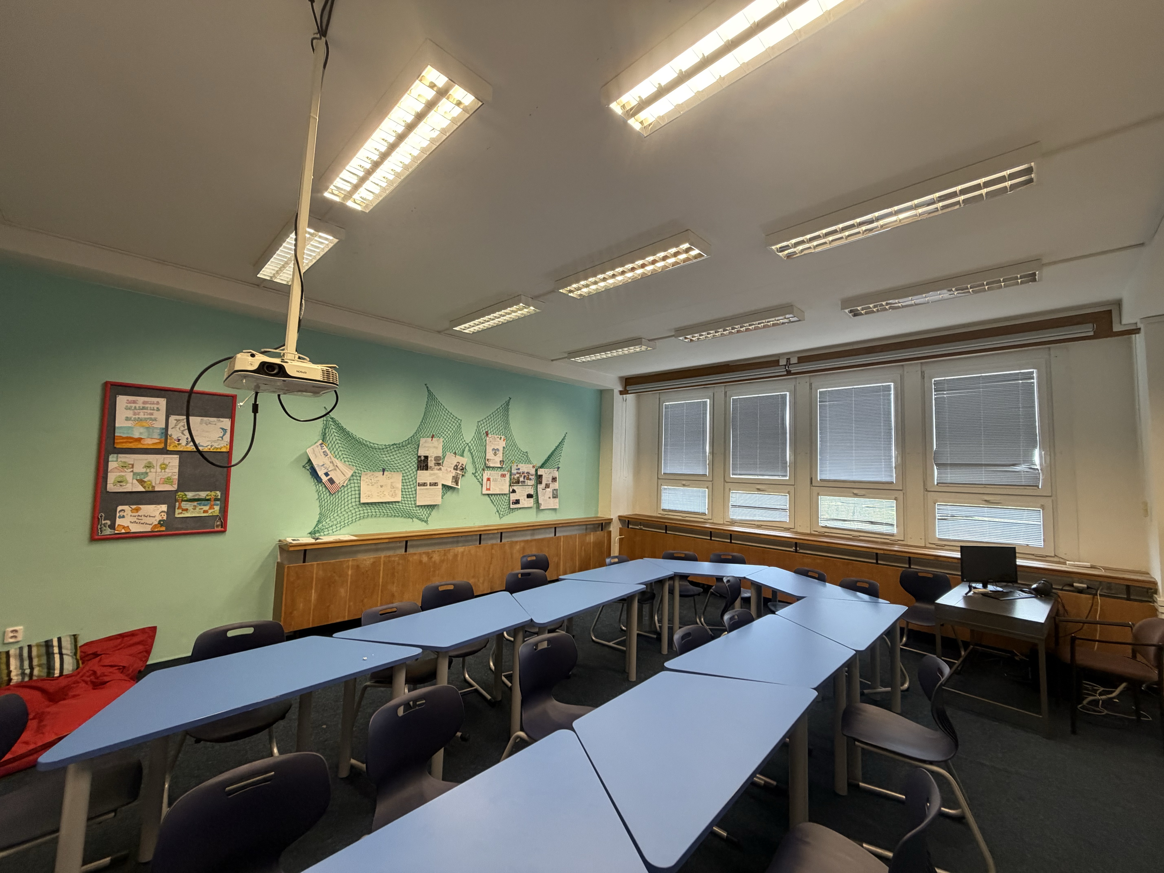 Střední škola Sion High School foto 2
