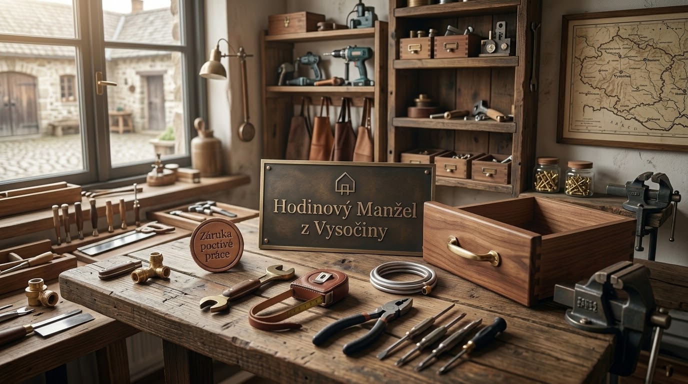Hodinový manžel z Vysočiny foto 3