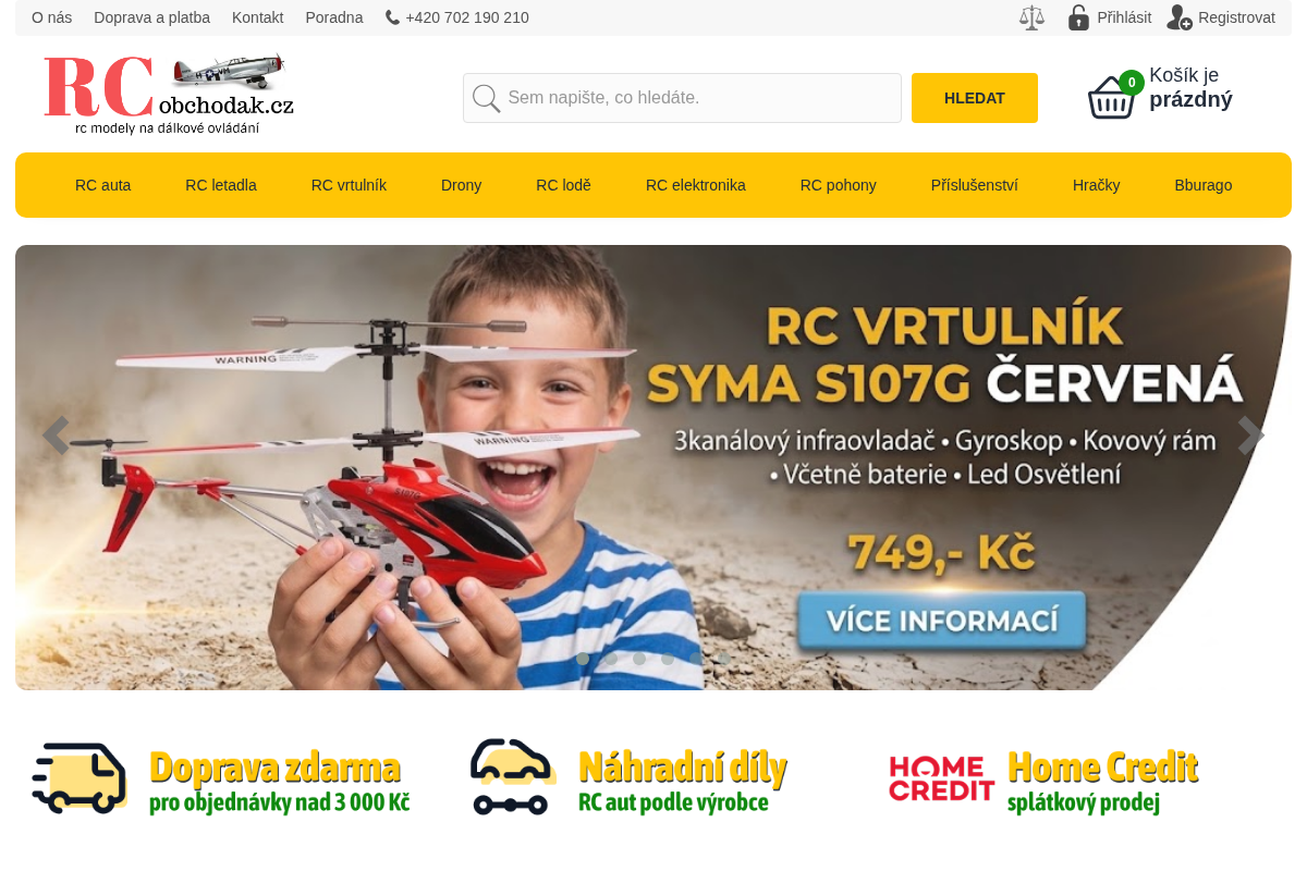 Rcobchodak.cz