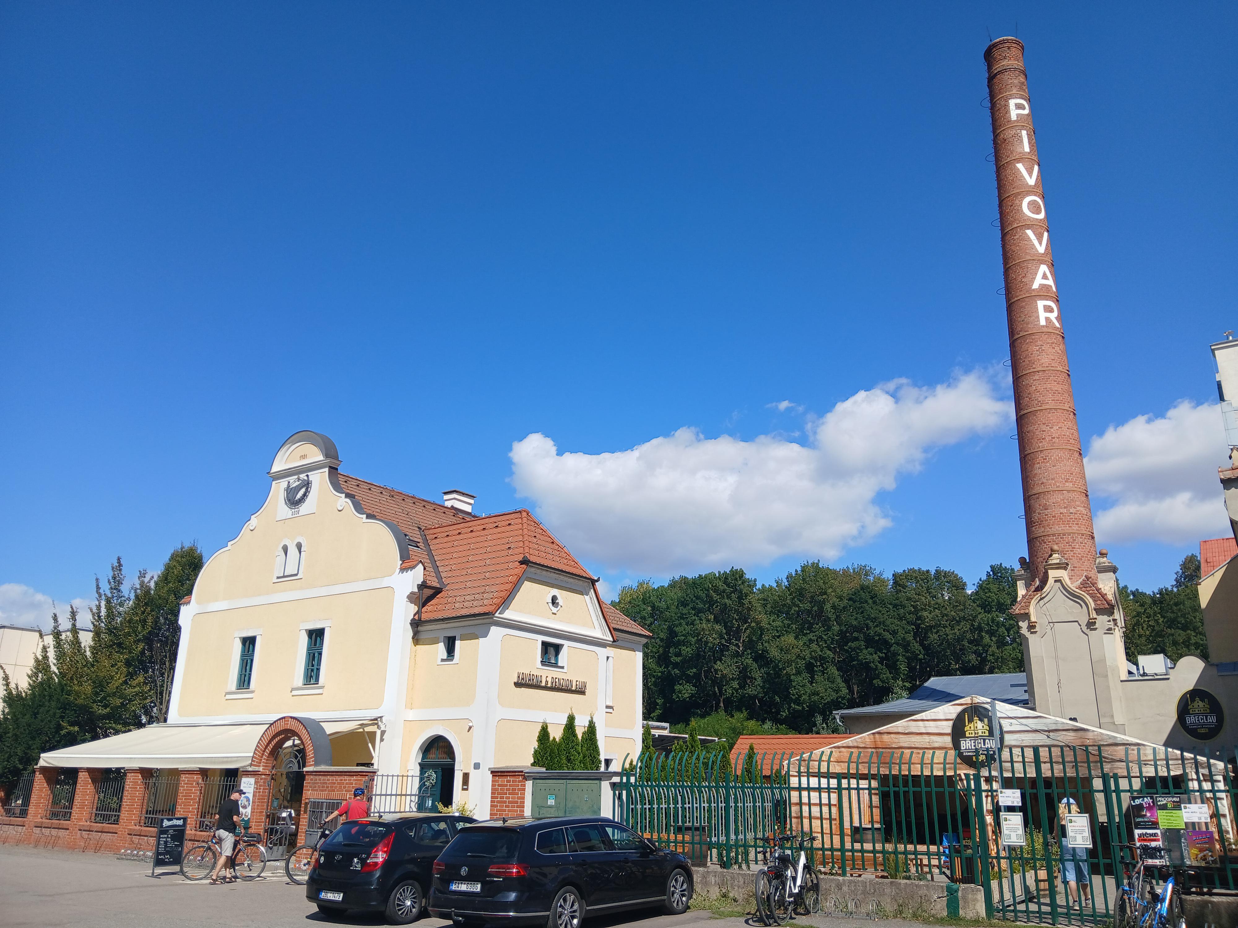 Zámecký pivovar Břeclav foto 4